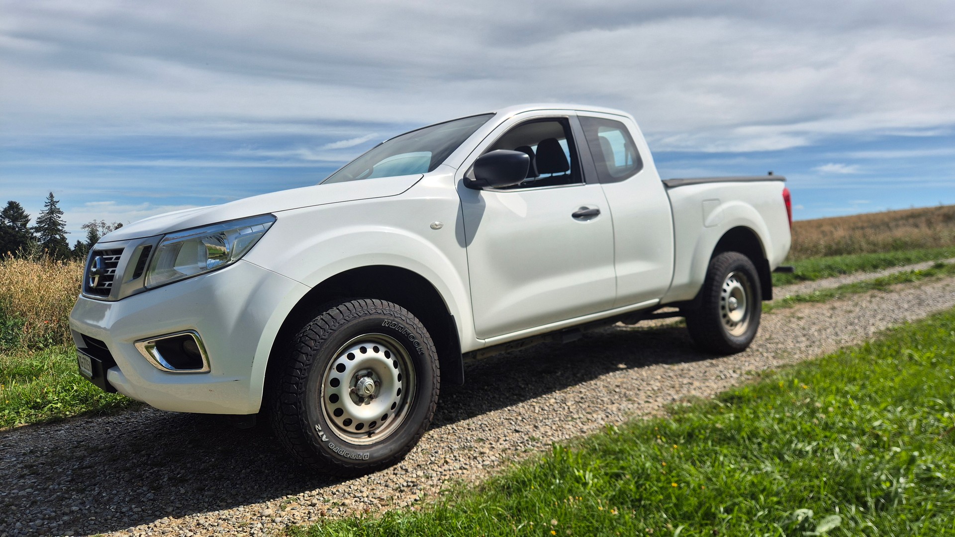 NISSAN Navara King Cab Visia 2.3 dCi 4WD