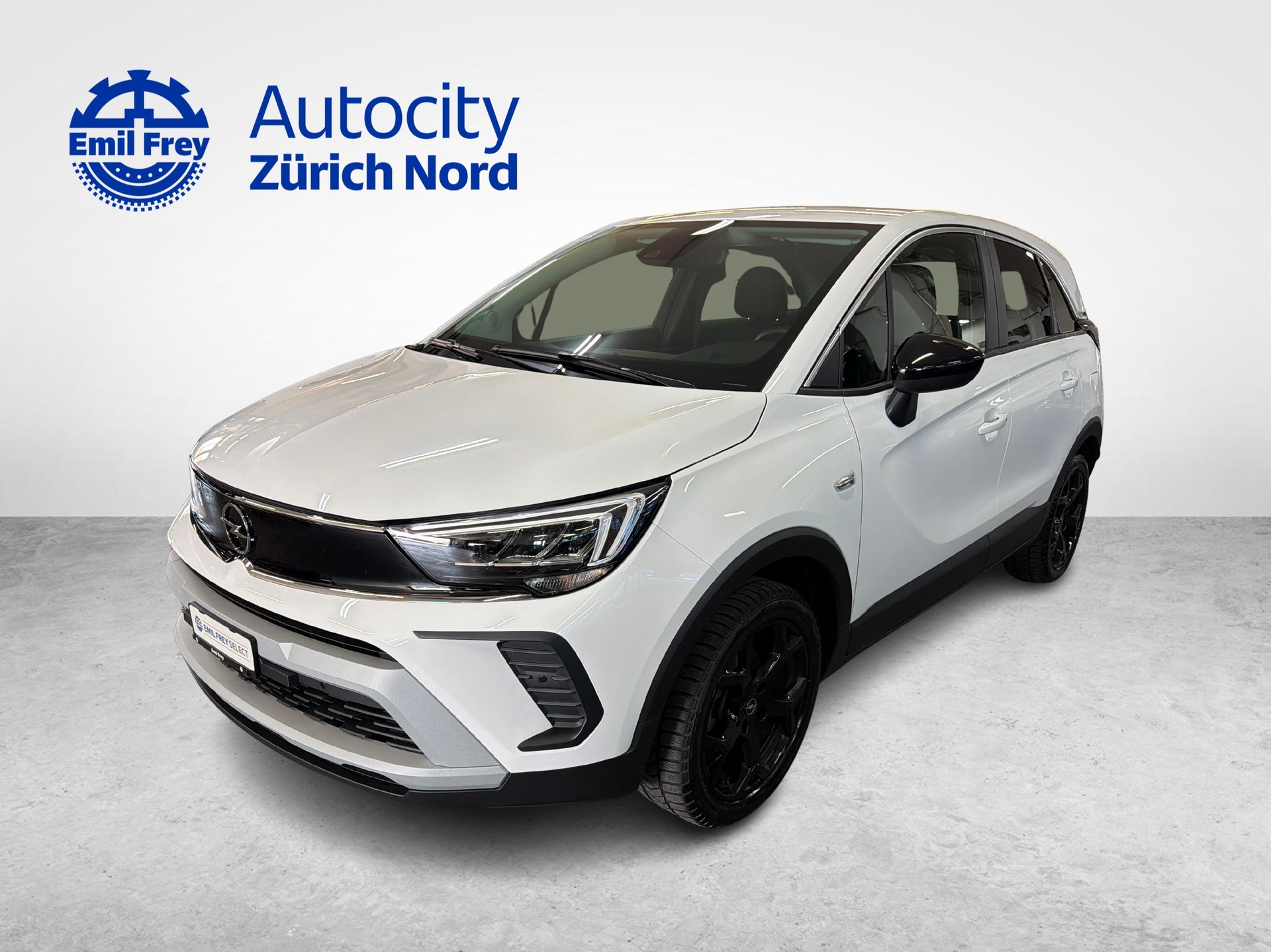 OPEL Crossland 1.2 T 130 Elegance-image-0