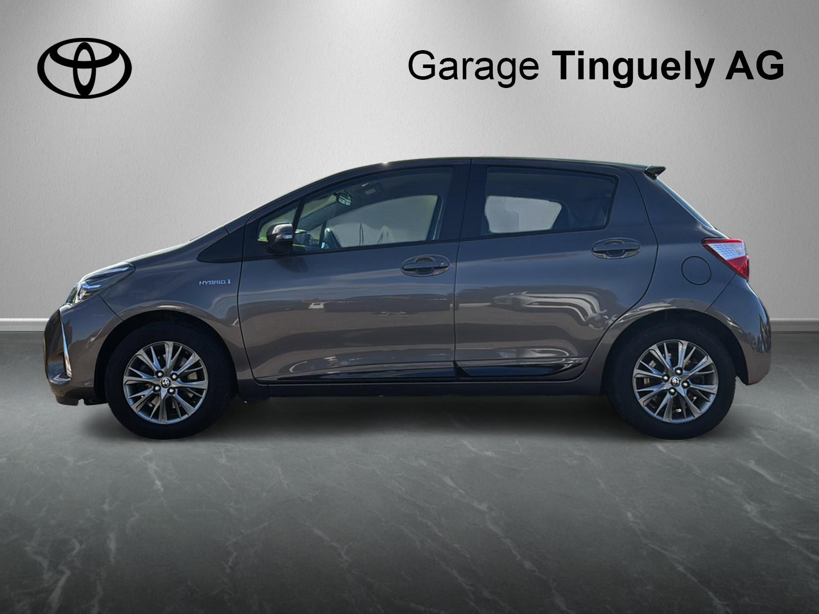 TOYOTA Yaris 1.5 VVT-i HSD Trend-image-1