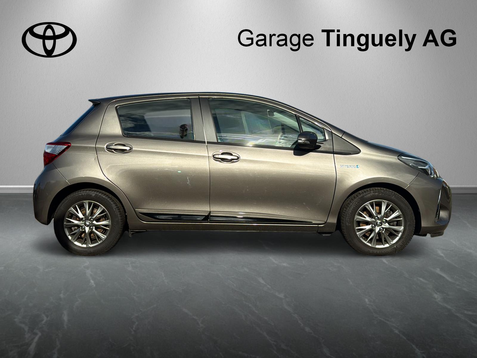 TOYOTA Yaris 1.5 VVT-i HSD Trend-image-6