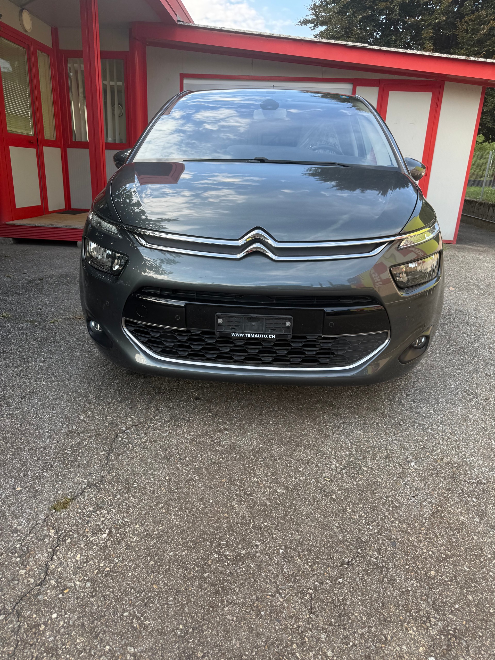 CITROEN C4 Picasso 1.6 BlueHDi Intensive EAT6-image-0