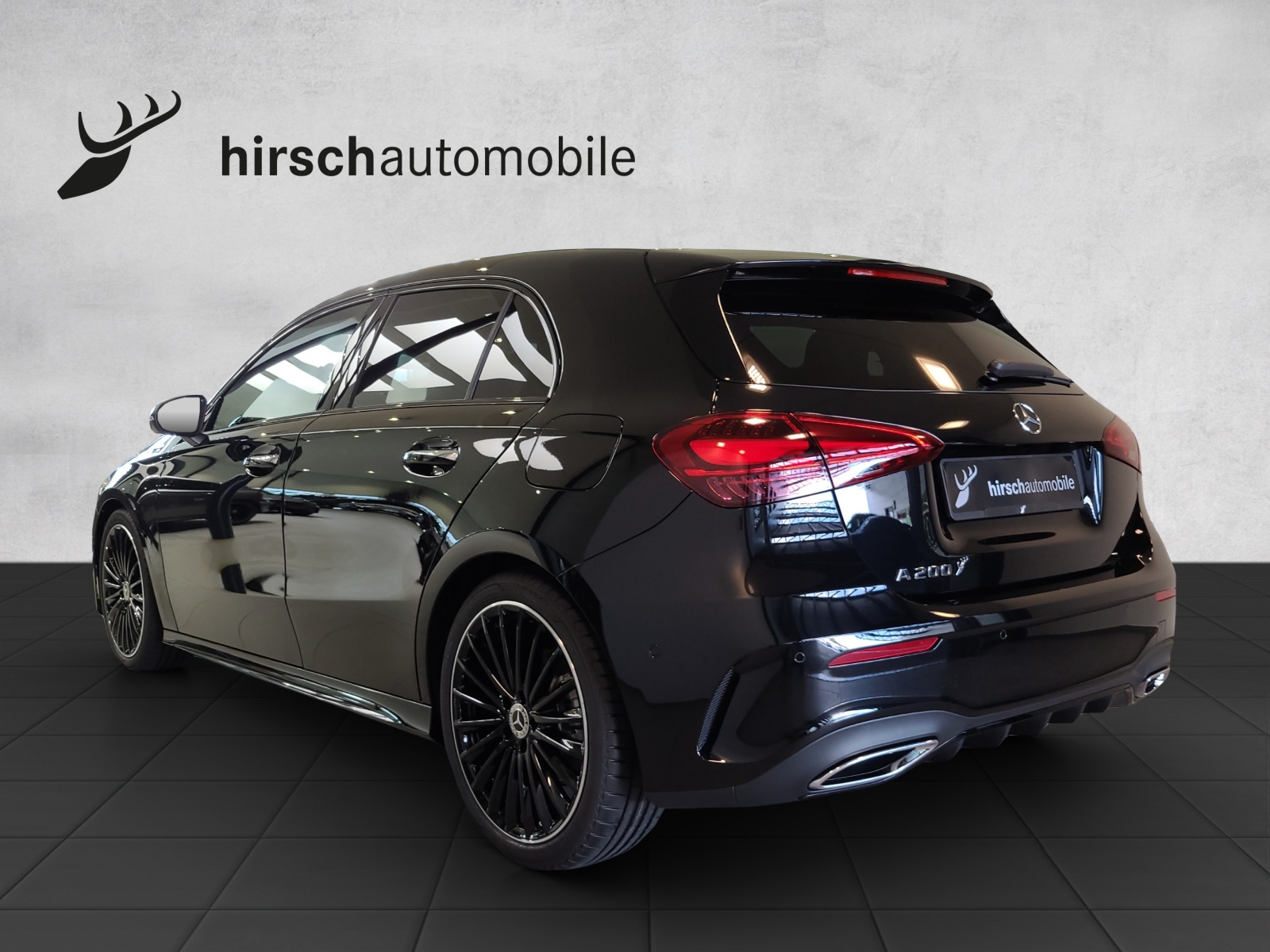 MERCEDES-BENZ A 200 AMG Night Star W177-image-3