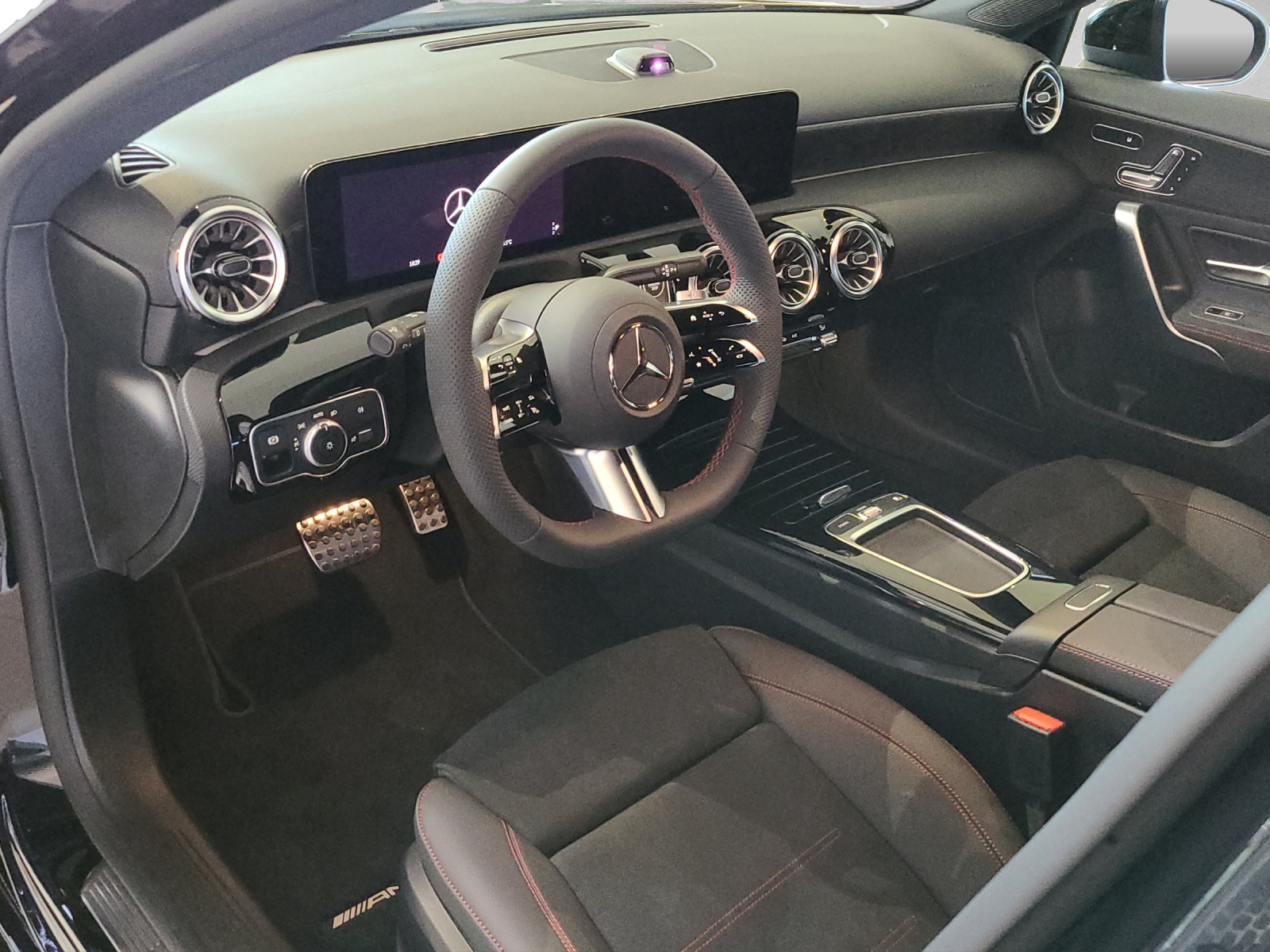 MERCEDES-BENZ A 200 AMG Night Star W177-image-6