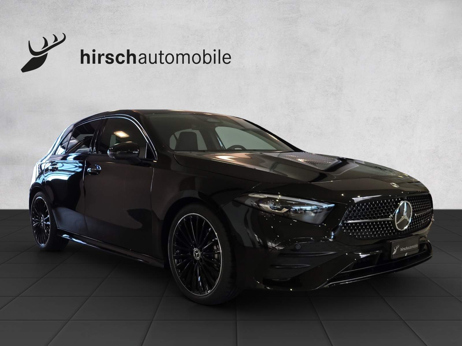 MERCEDES-BENZ A 200 AMG Night Star W177-image-4