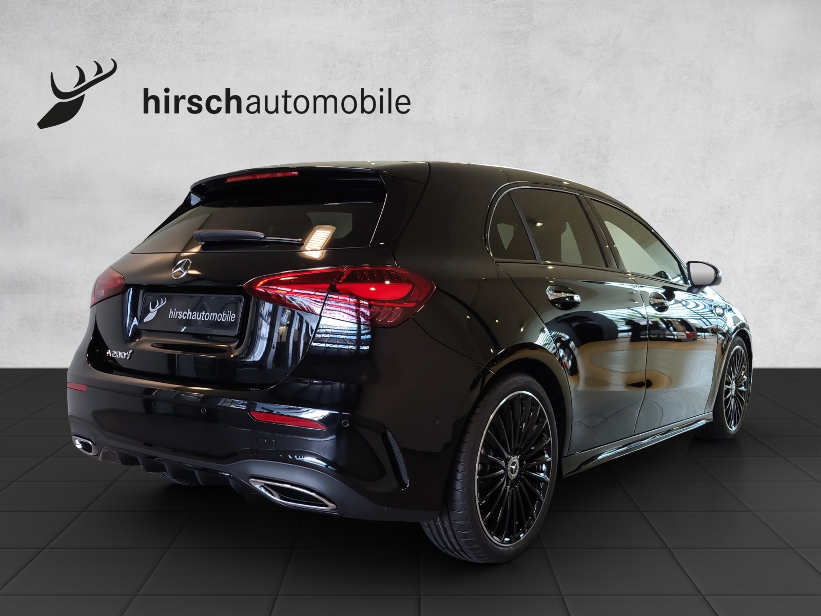 MERCEDES-BENZ A 200 AMG Night Star W177-image-2