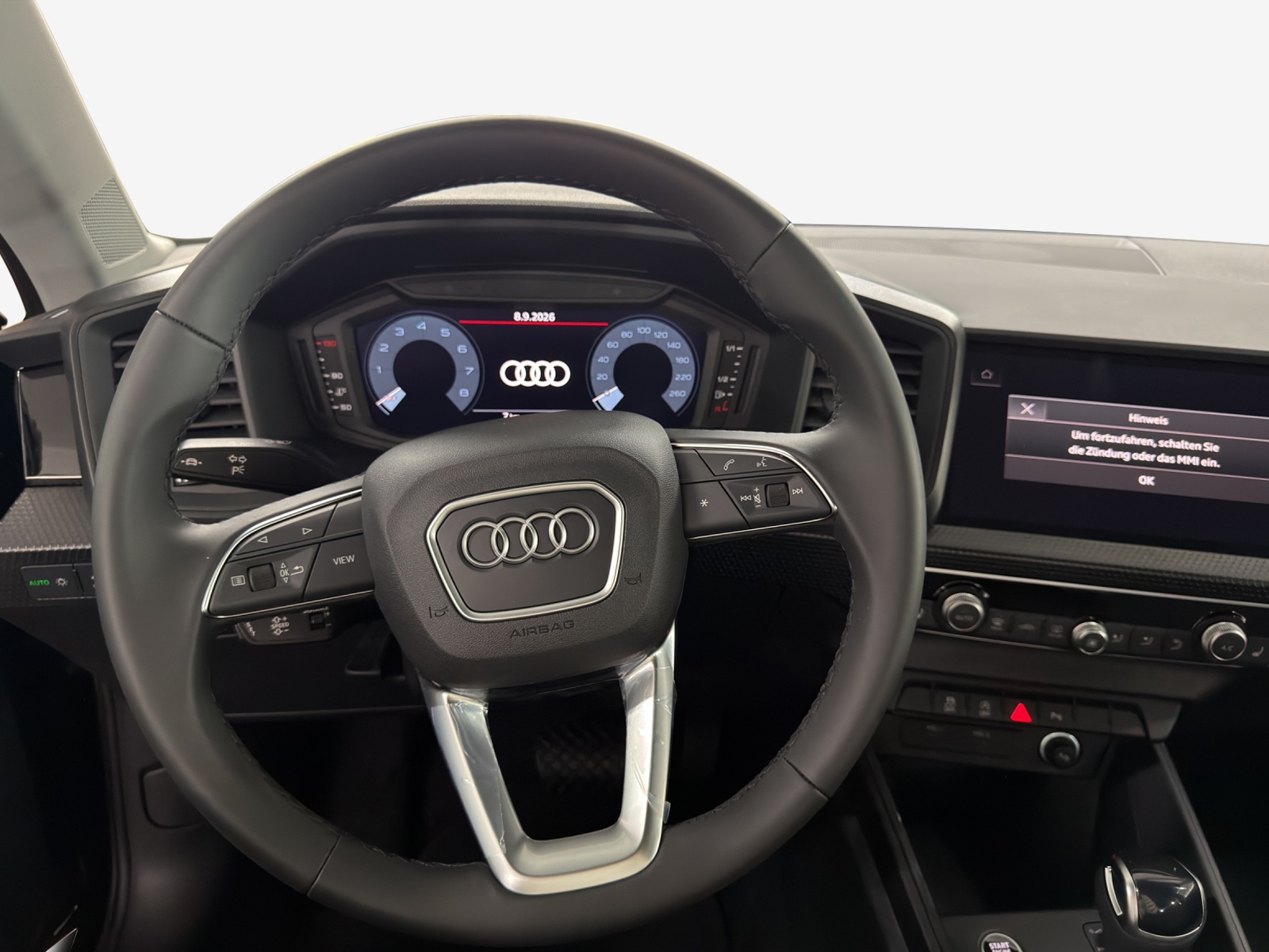 AUDI A1 Sportback 30 TFSI Attraction S-tronic-image-9