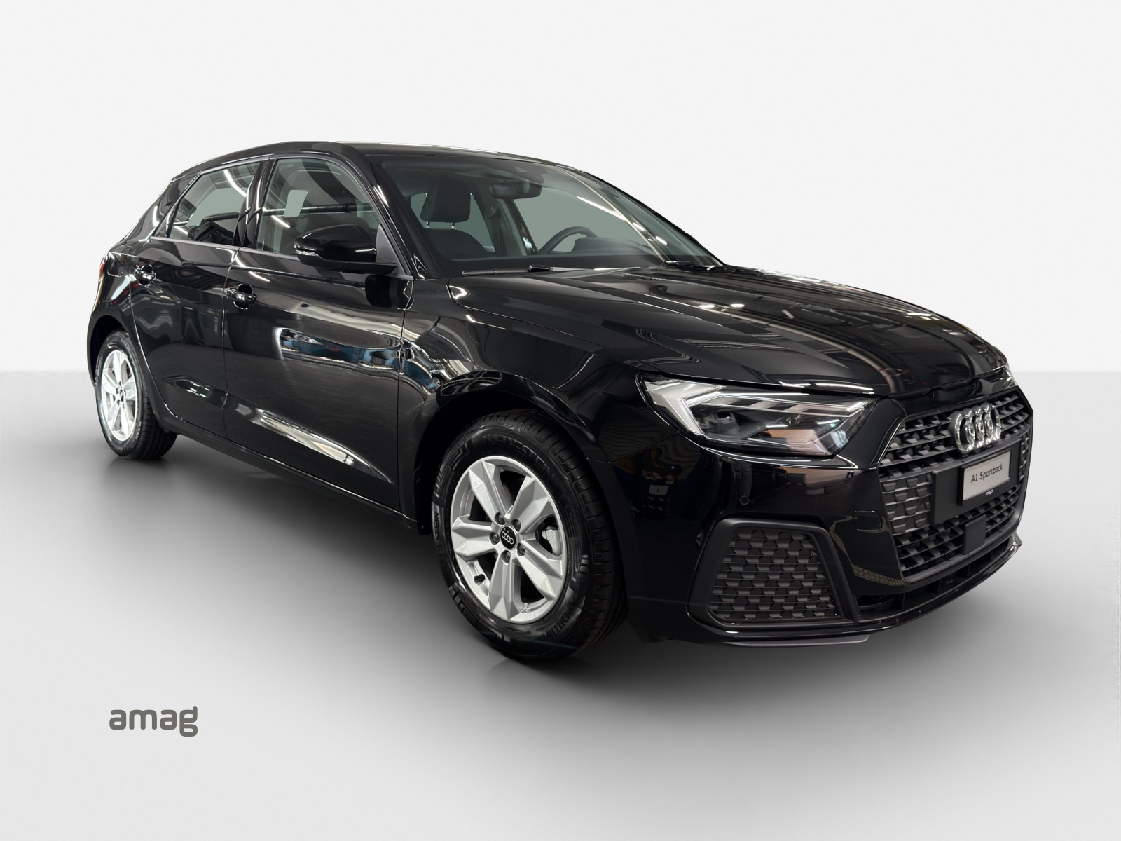 AUDI A1 Sportback 30 TFSI Attraction S-tronic-image-5