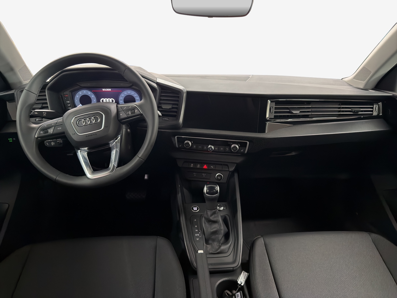 AUDI A1 Sportback 30 TFSI Attraction S-tronic-image-8