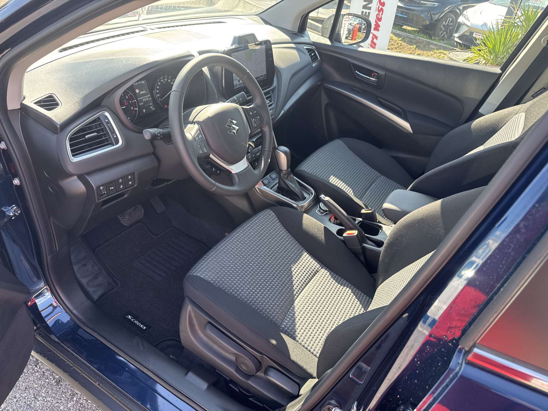 SUZUKI S-Cross 1.4 16V Compact+ 4WD MHD Automat-image-5