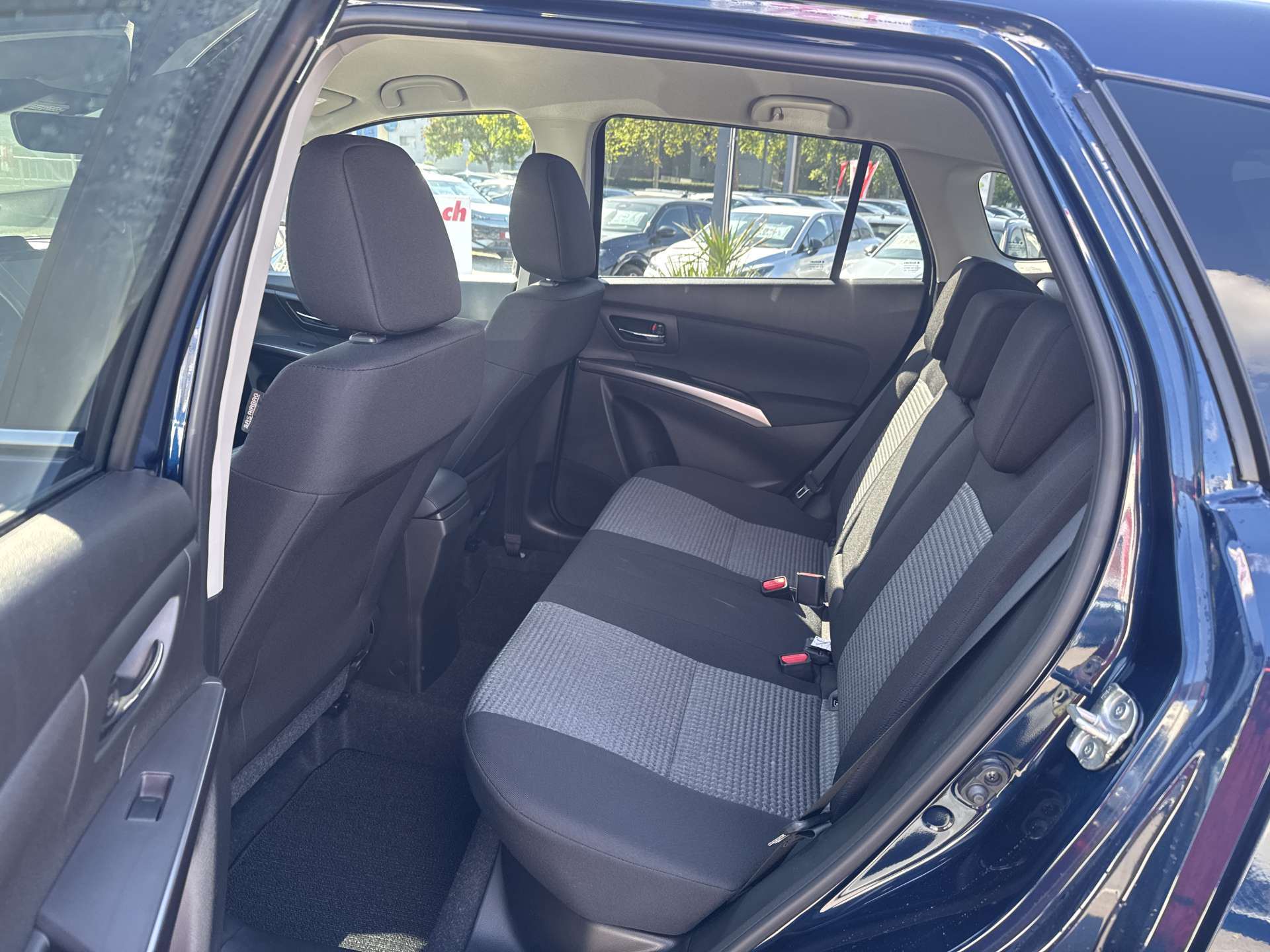 SUZUKI S-Cross 1.4 16V Compact+ 4WD MHD Automat-image-6
