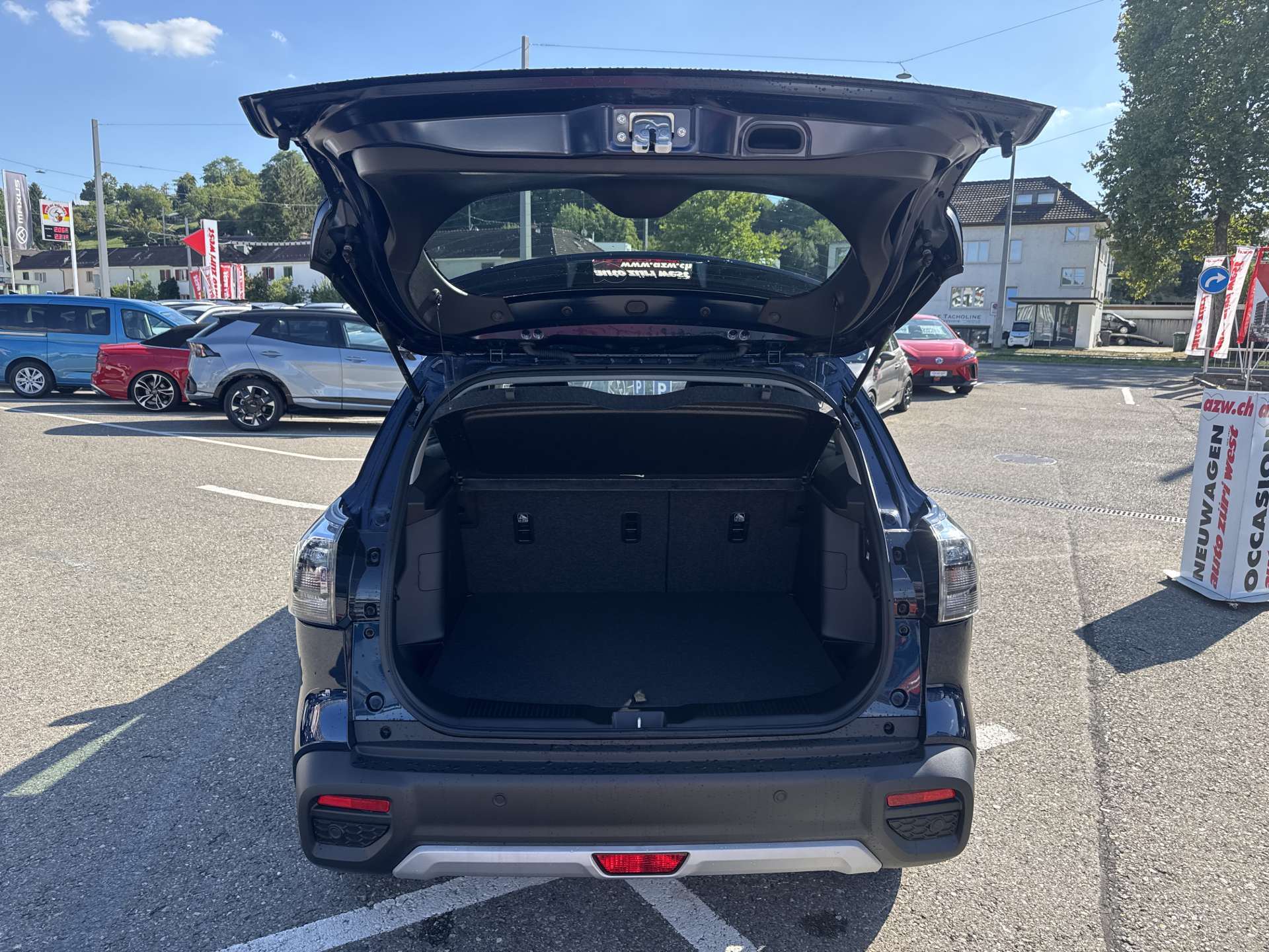 SUZUKI S-Cross 1.4 16V Compact+ 4WD MHD Automat-image-7