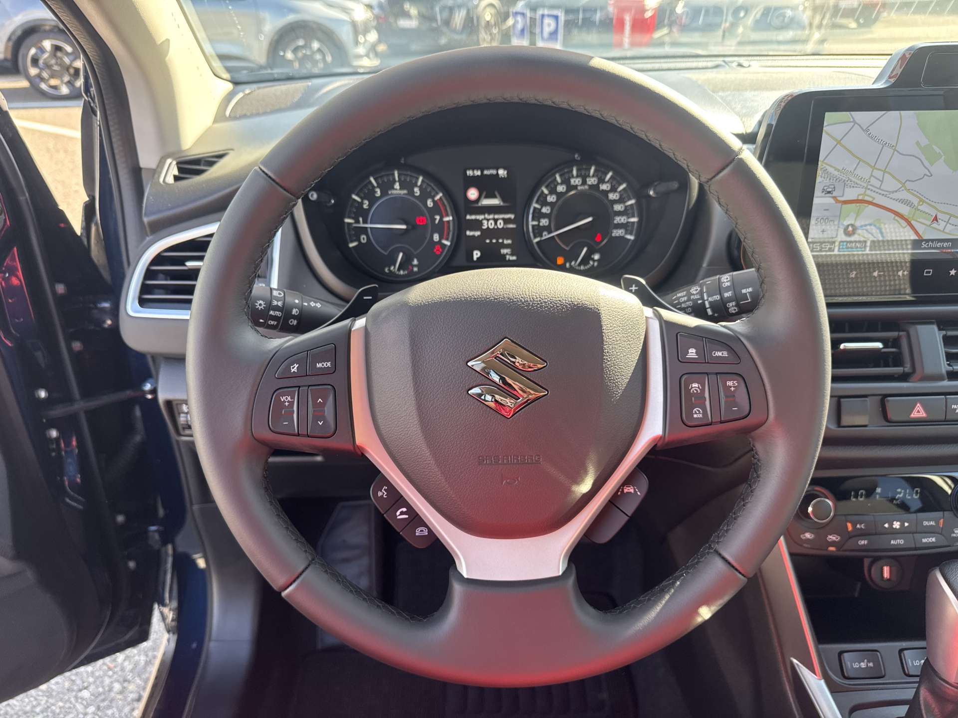 SUZUKI S-Cross 1.4 16V Compact+ 4WD MHD Automat-image-15