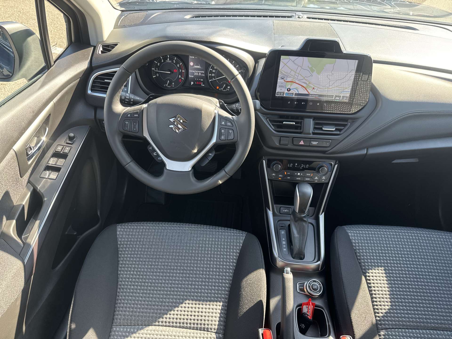 SUZUKI S-Cross 1.4 16V Compact+ 4WD MHD Automat-image-4