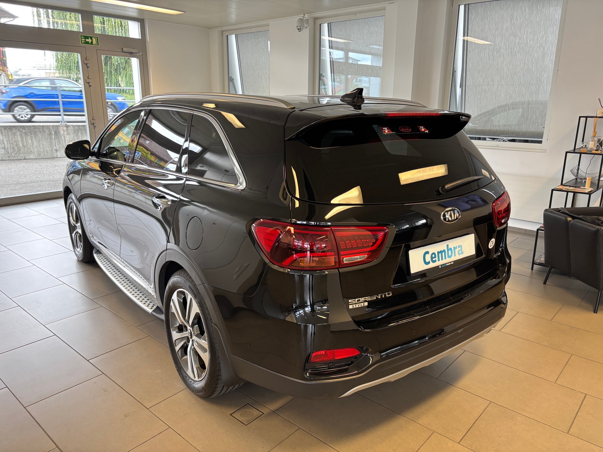 KIA Sorento 2.2 CRDI Style GT-Line 5P. Automatic-image-3