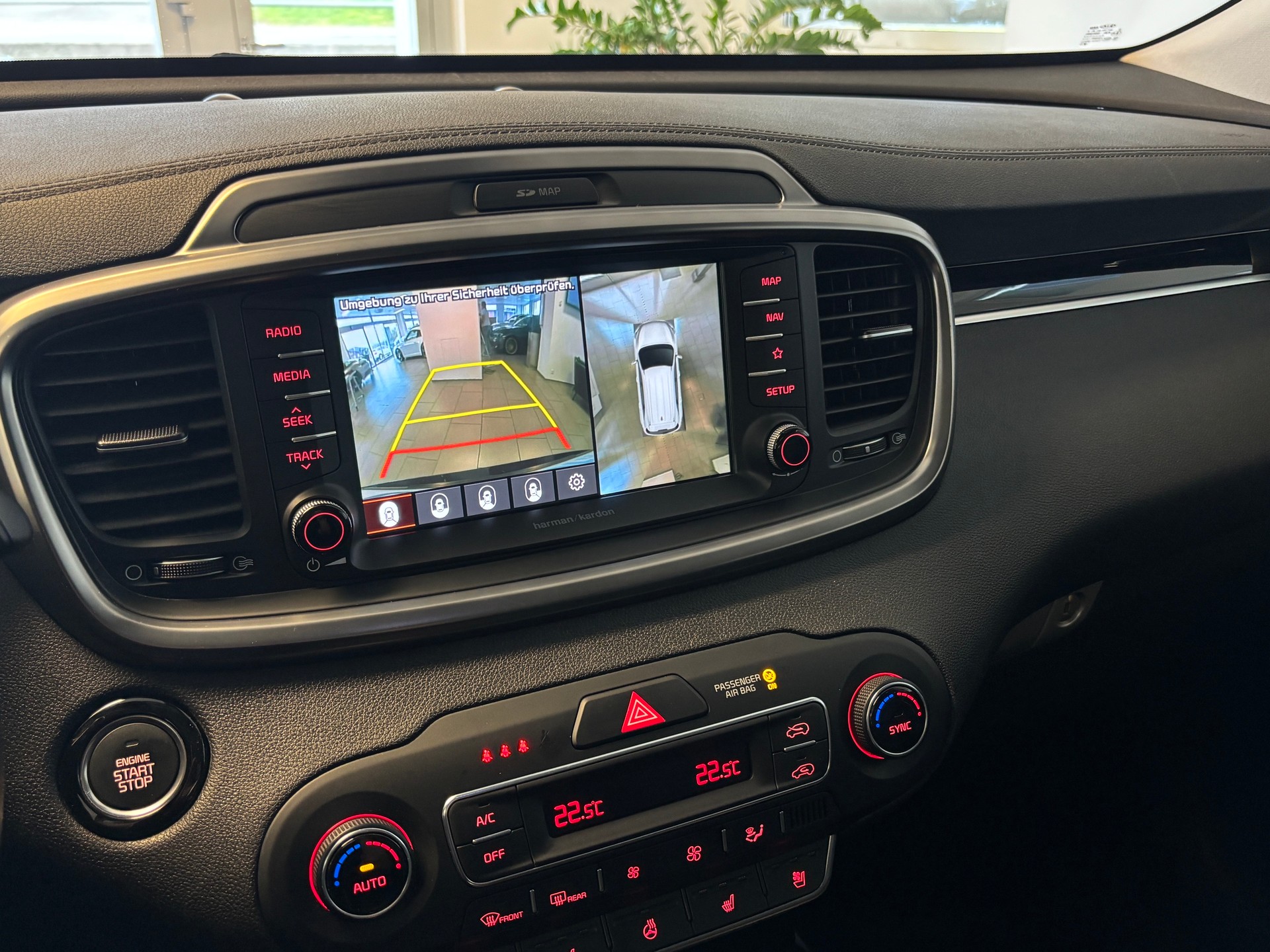 KIA Sorento 2.2 CRDI Style GT-Line 5P. Automatic-image-15