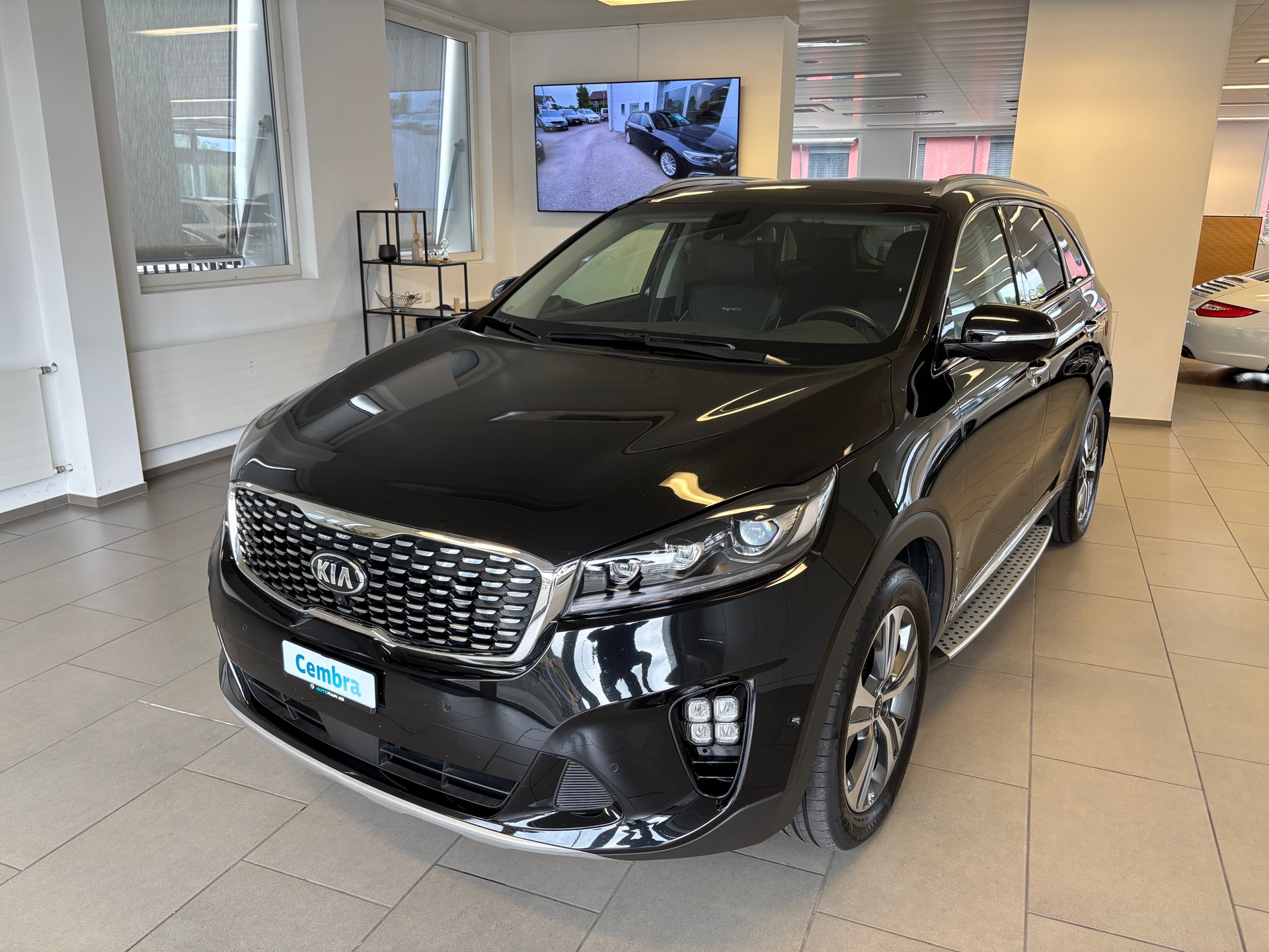 KIA Sorento 2.2 CRDI Style GT-Line 5P. Automatic-image-0