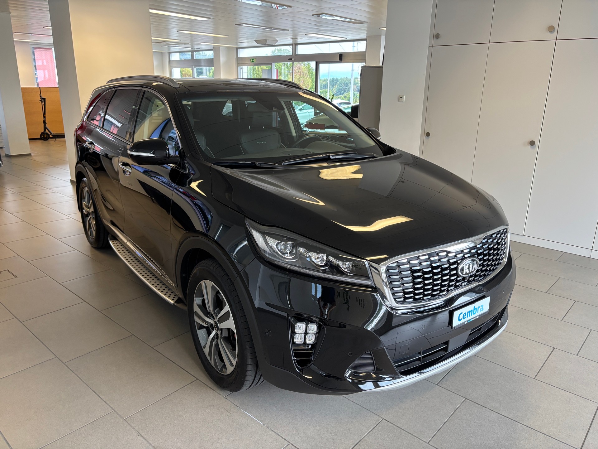 KIA Sorento 2.2 CRDI Style GT-Line 5P. Automatic-image-1