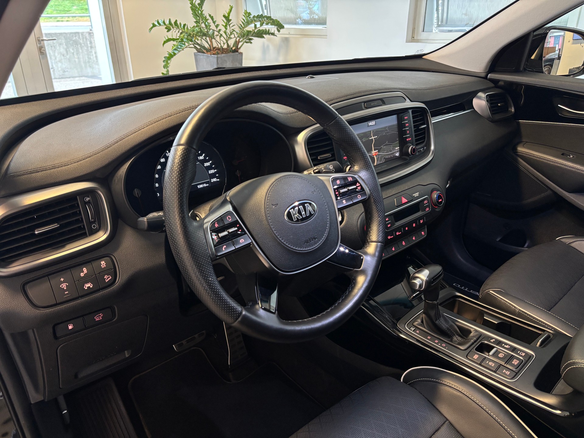 KIA Sorento 2.2 CRDI Style GT-Line 5P. Automatic-image-5