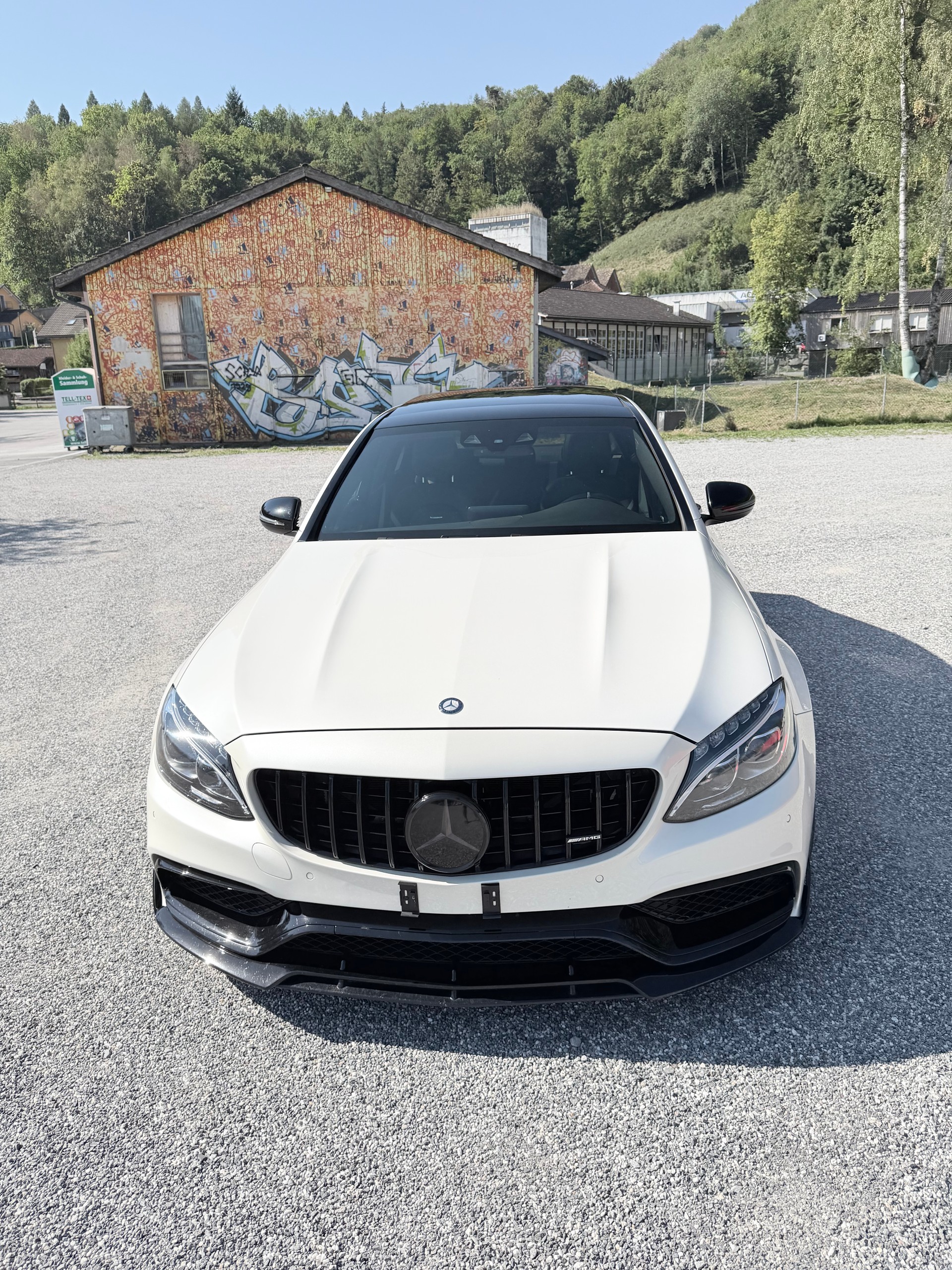 MERCEDES-BENZ C 63 AMG S-image-0
