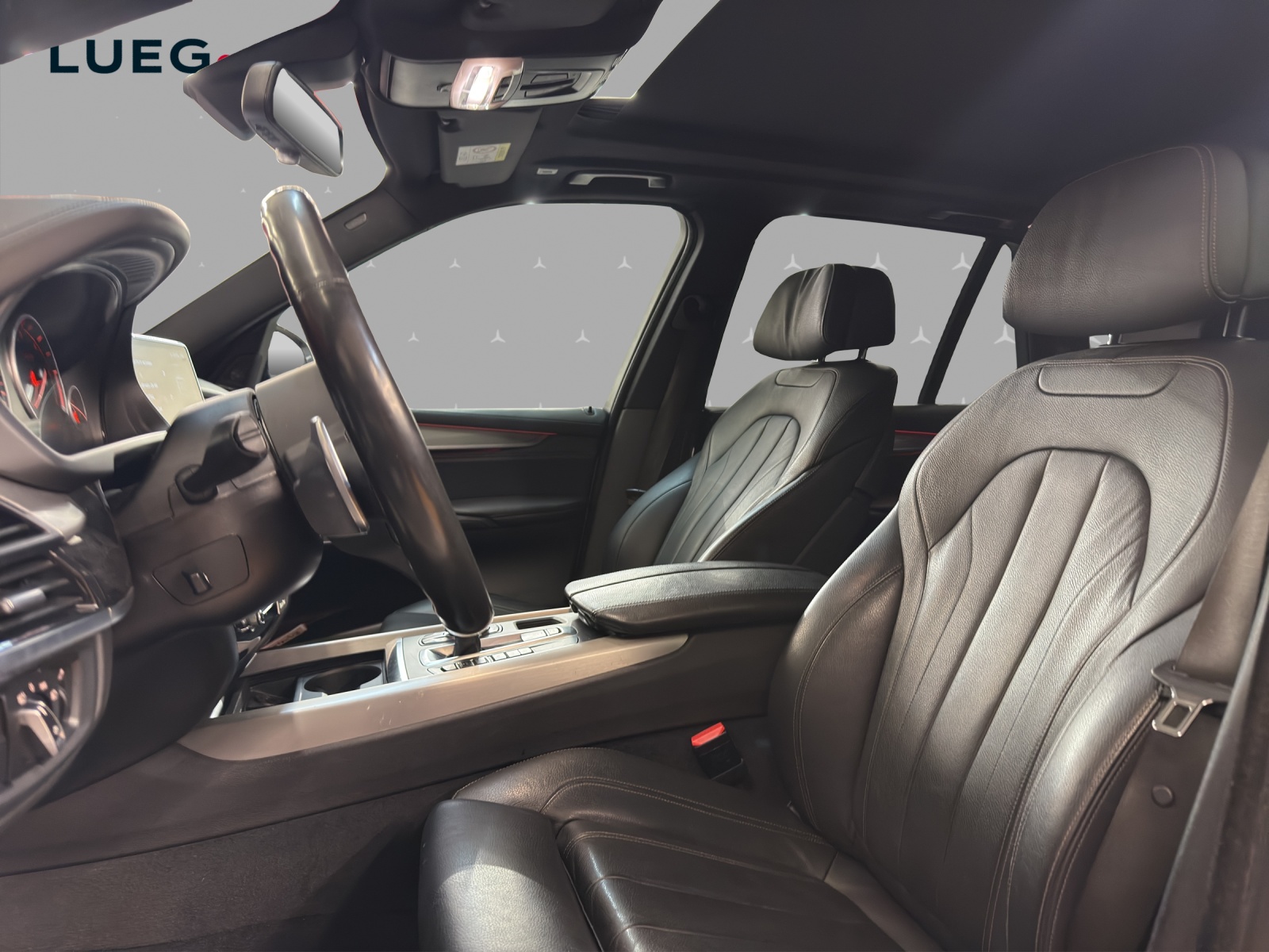 BMW X5 xDrive 30d Steptronic / Panorama-Dach / M-Paket / DISTRONIC-image-8
