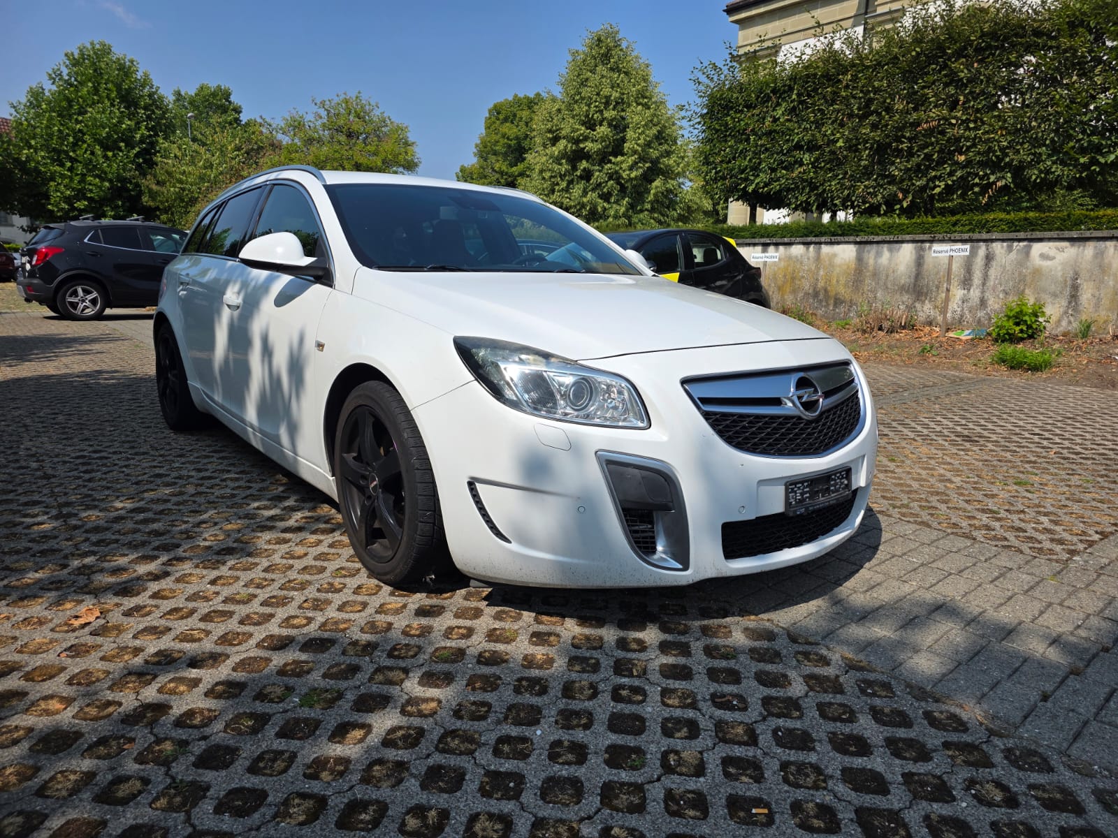 OPEL Insignia Sports Tourer 2.8 Turbo OPC 4WD-image-9