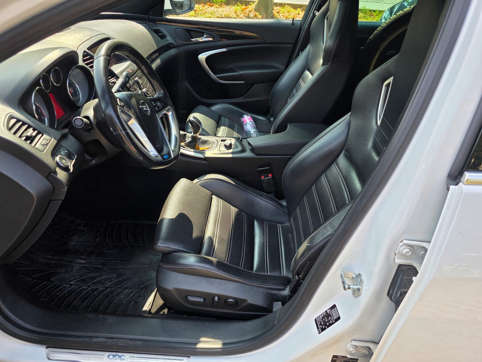 OPEL Insignia Sports Tourer 2.8 Turbo OPC 4WD-image-4