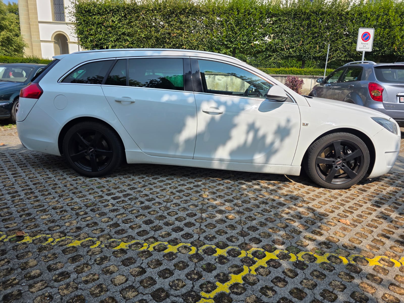 OPEL Insignia Sports Tourer 2.8 Turbo OPC 4WD-image-6