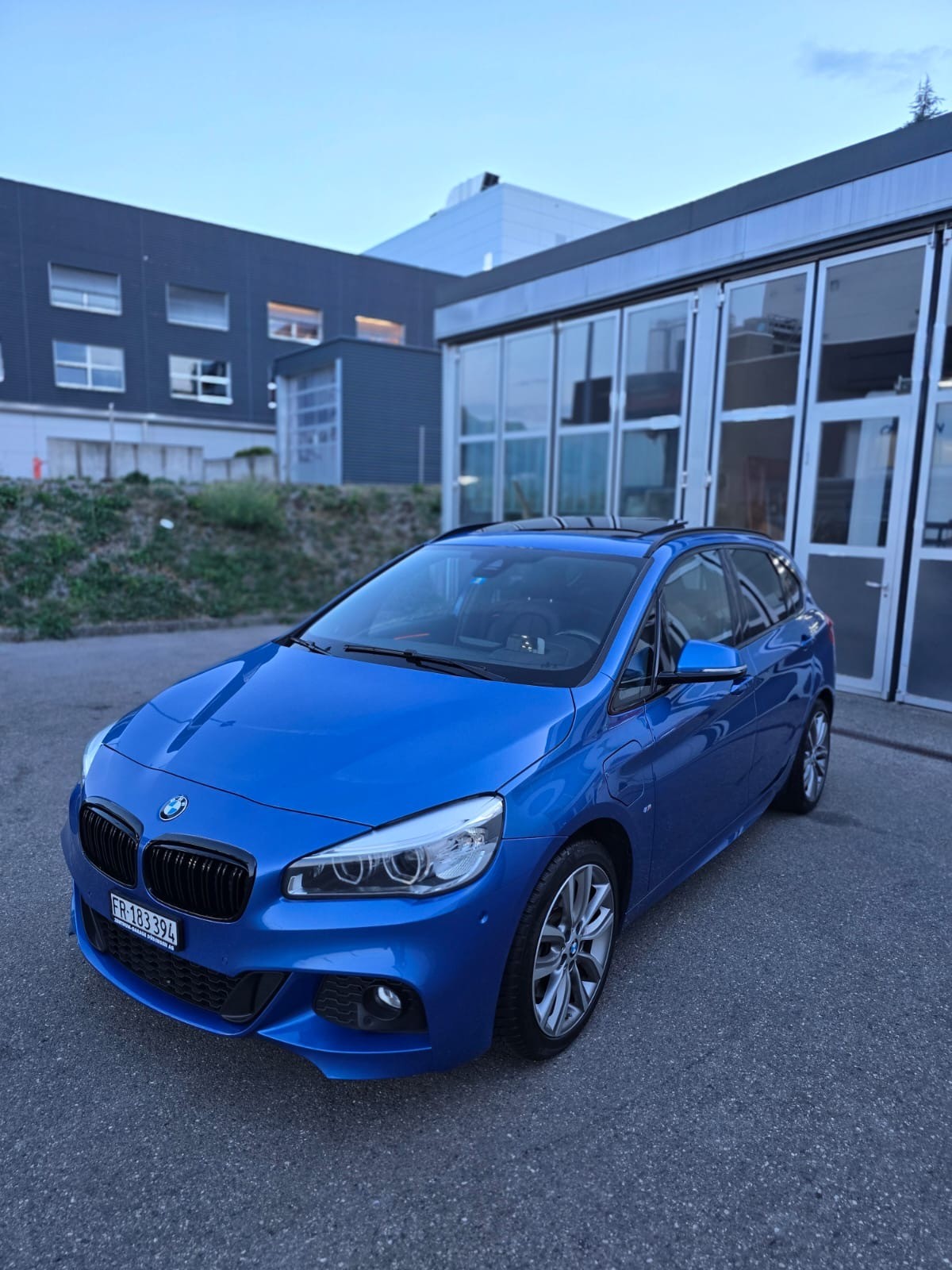 BMW 225xe iPerformance Active Tourer M Sport Aut.-image-6