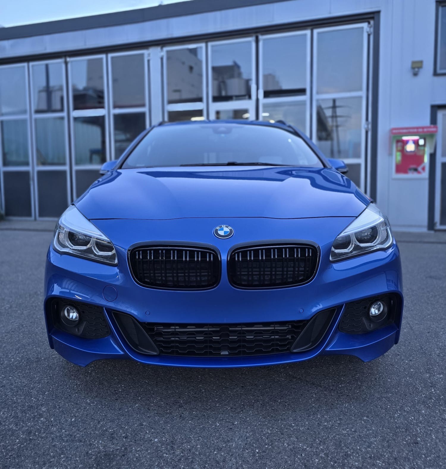BMW 225xe iPerformance Active Tourer M Sport Aut.-image-7