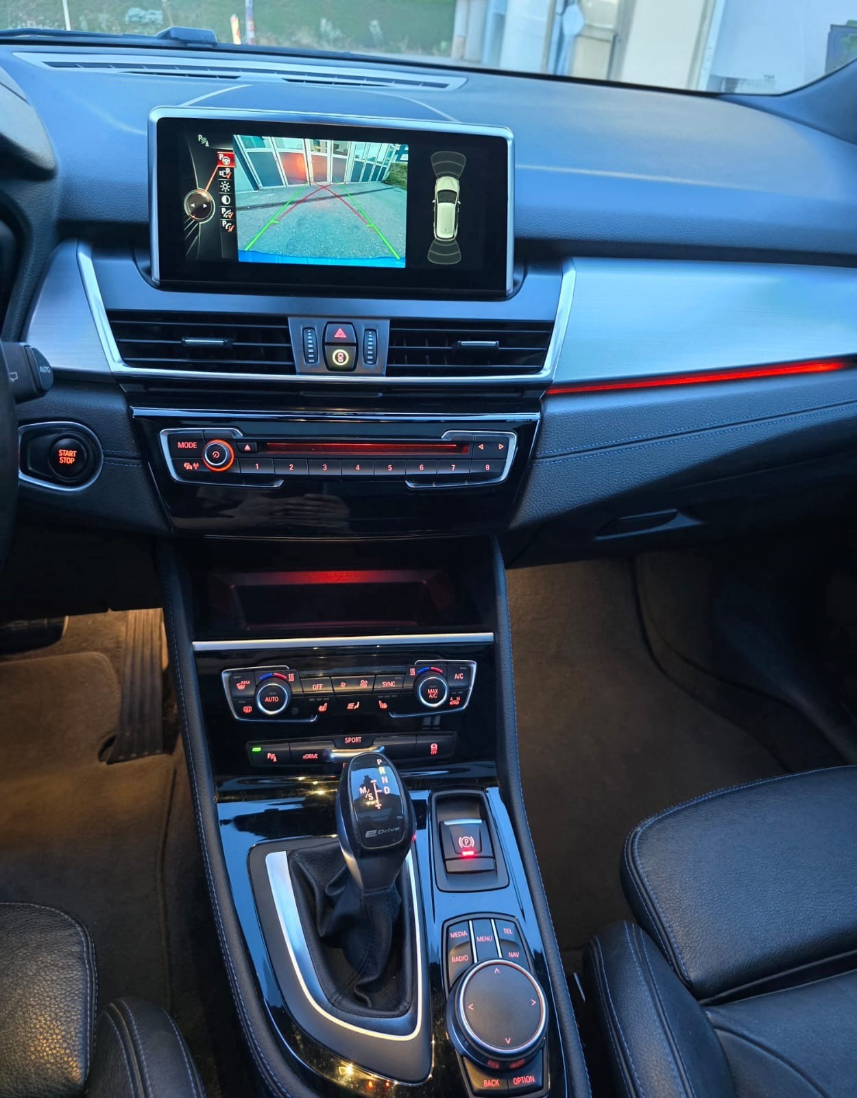 BMW 225xe iPerformance Active Tourer M Sport Aut.-image-11