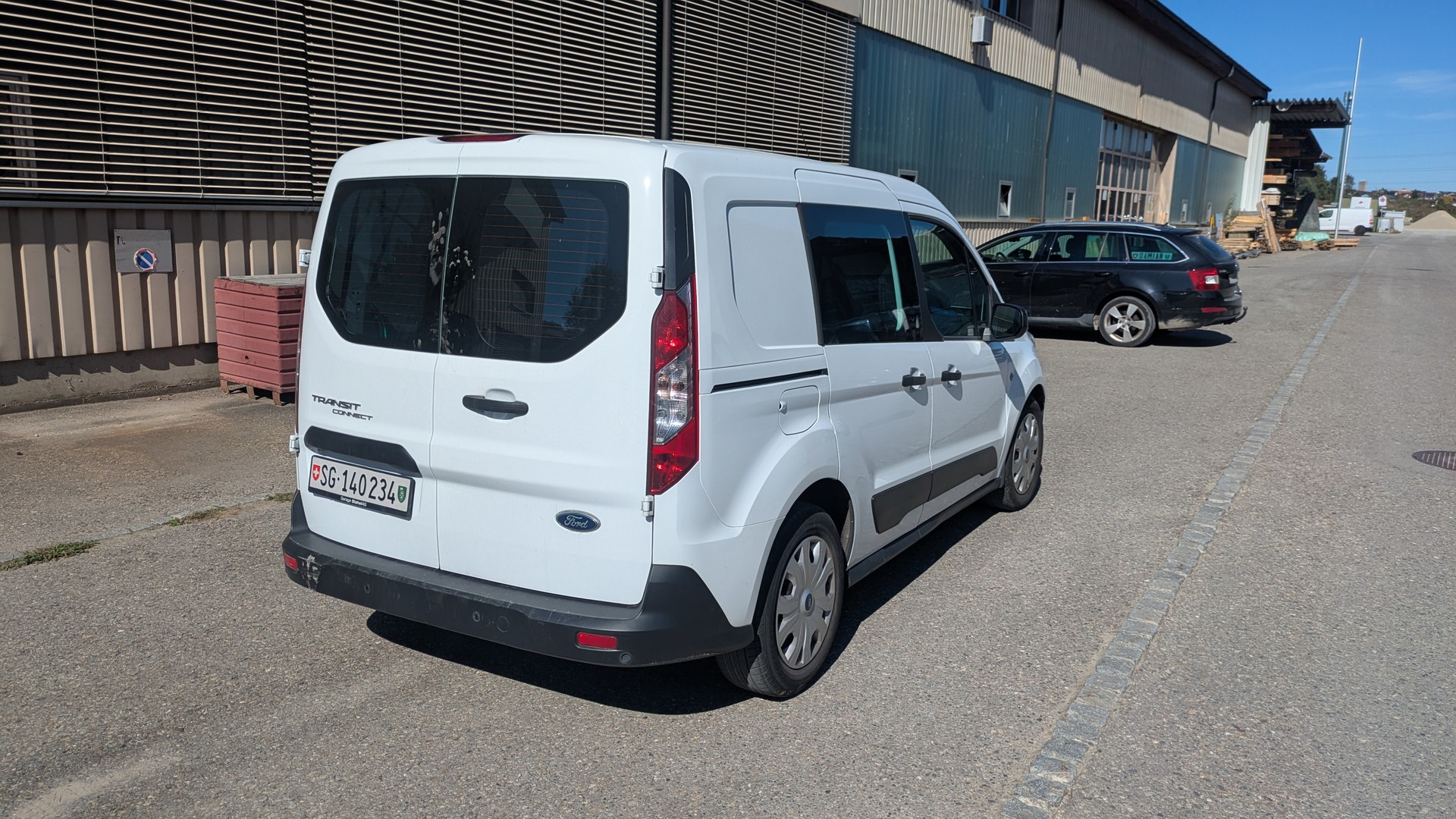 FORD 1.5 EcoBlue 100 Trend-image-3