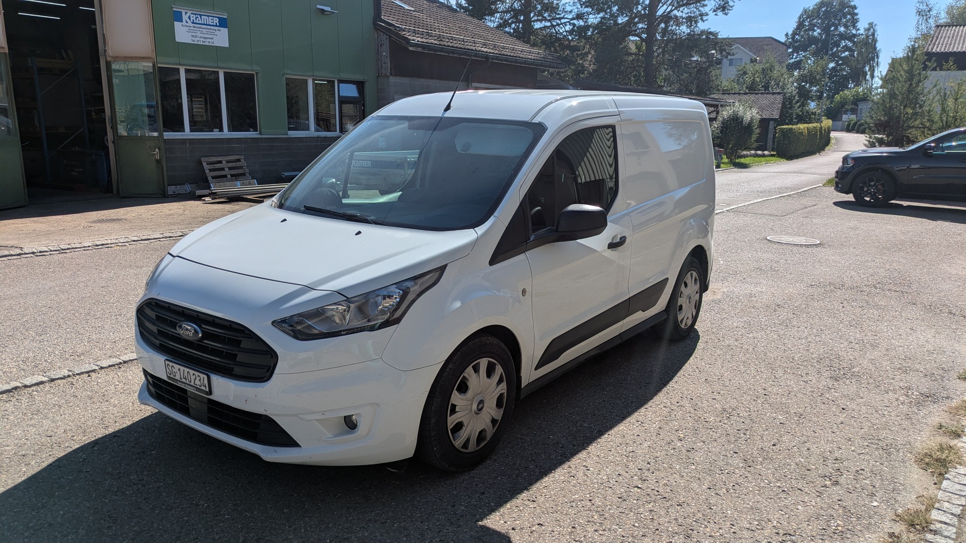 FORD 1.5 EcoBlue 100 Trend-image-2