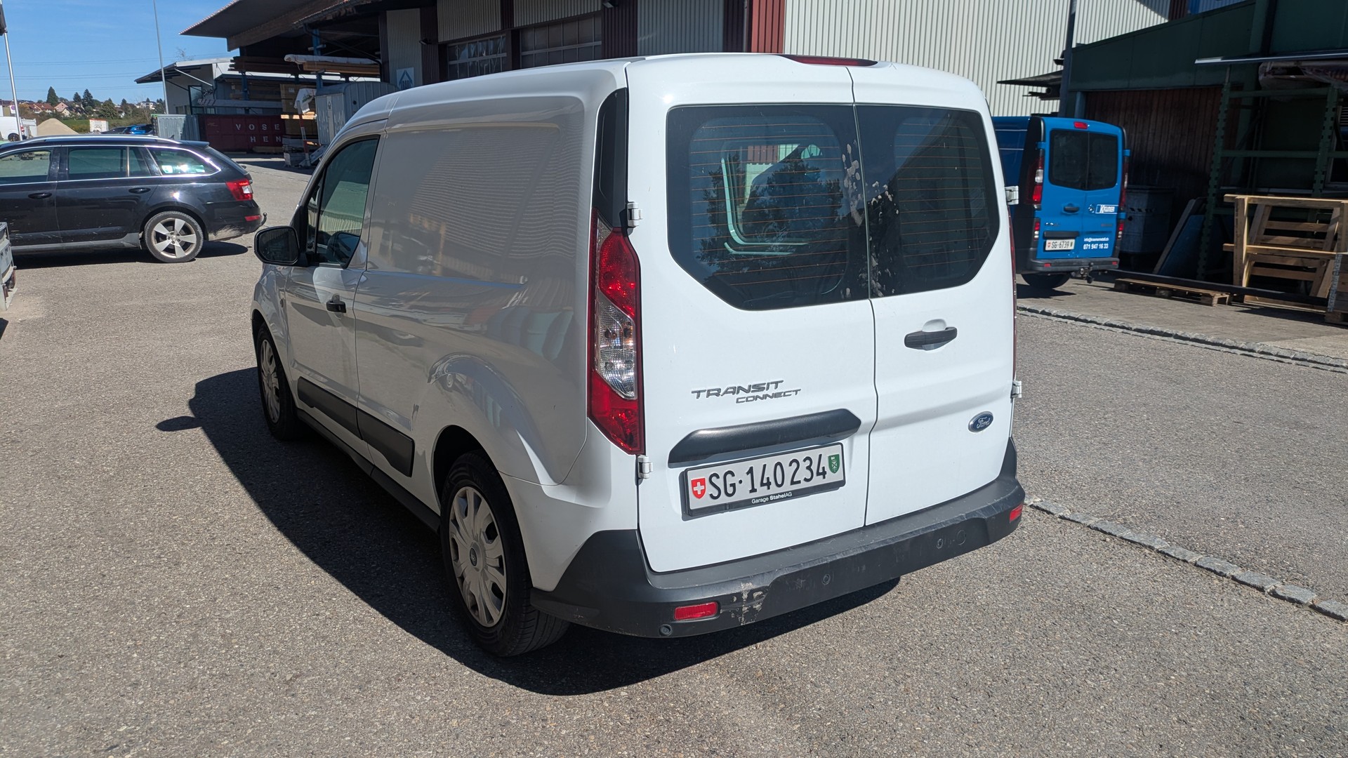 FORD 1.5 EcoBlue 100 Trend-image-1