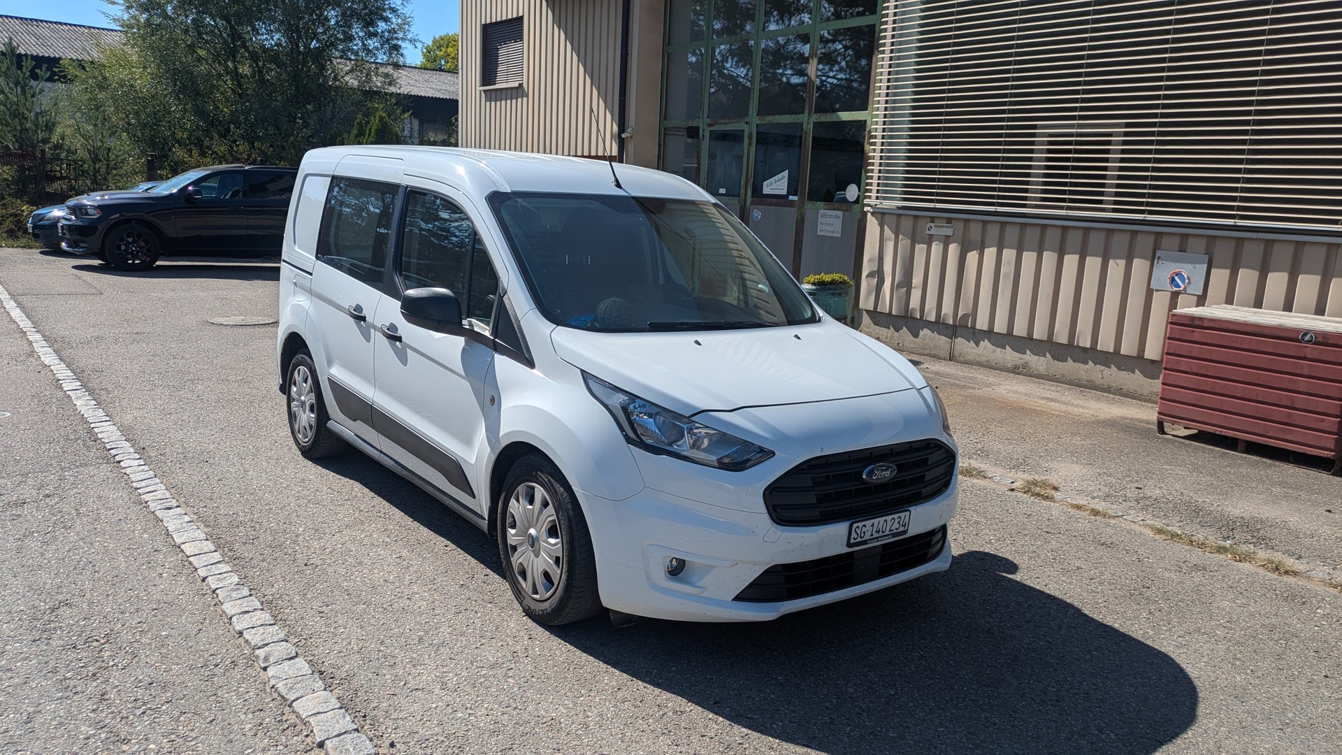 FORD 1.5 EcoBlue 100 Trend-image-0