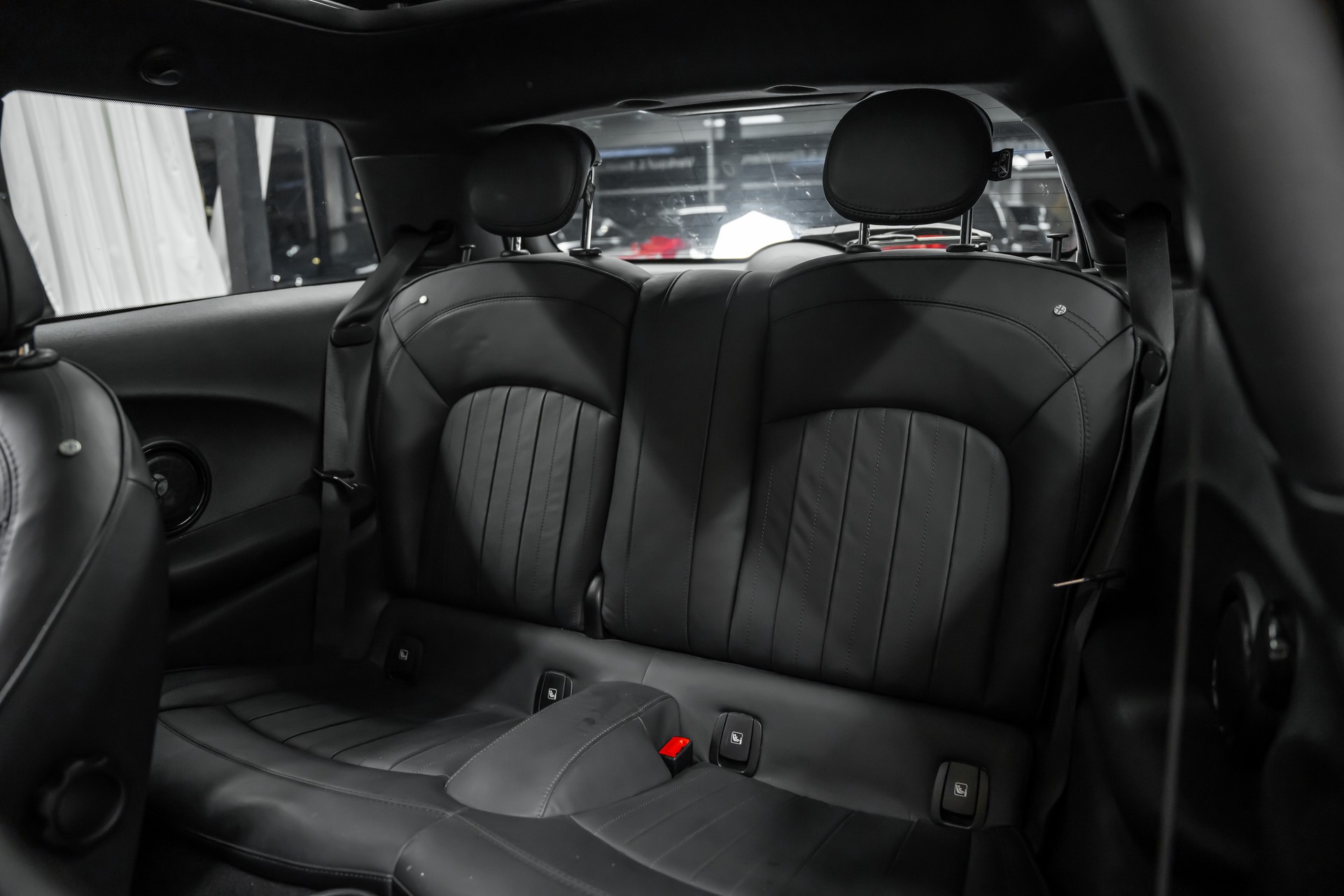 MINI Cooper SE *Leder*Panorama*Head-Up*-image-15
