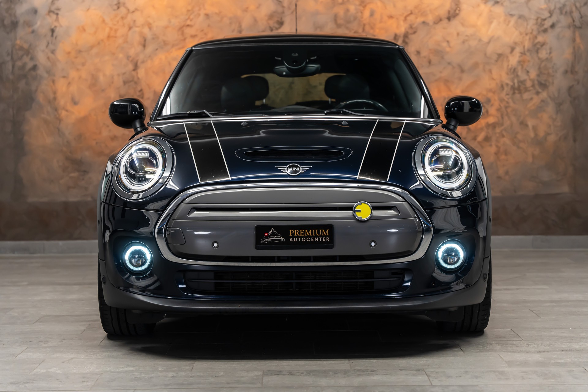 MINI Cooper SE *Leder*Panorama*Head-Up*-image-4