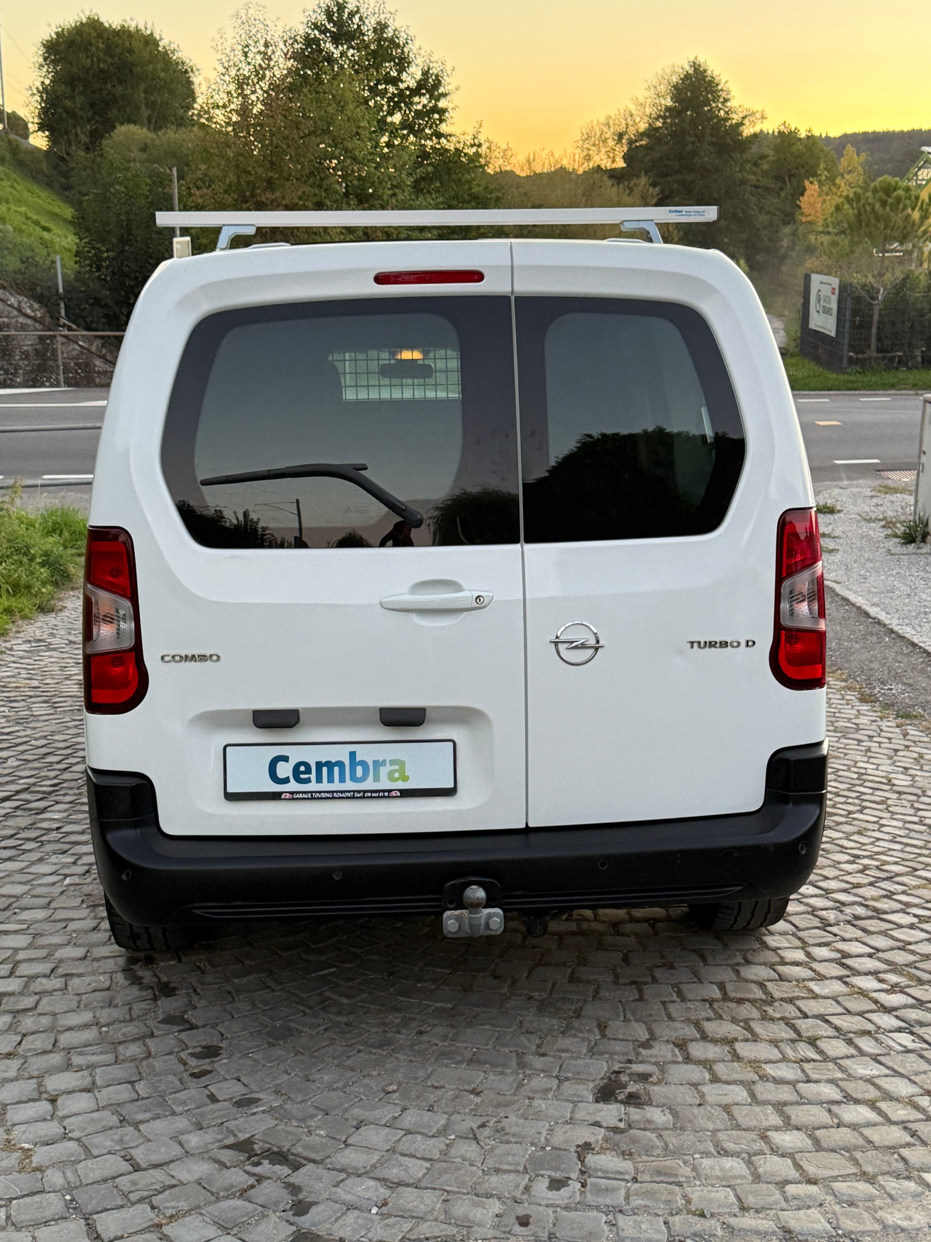 OPEL Combo 1.5 XL Enjoy s/s Erhöhte Nutzlast A-image-2