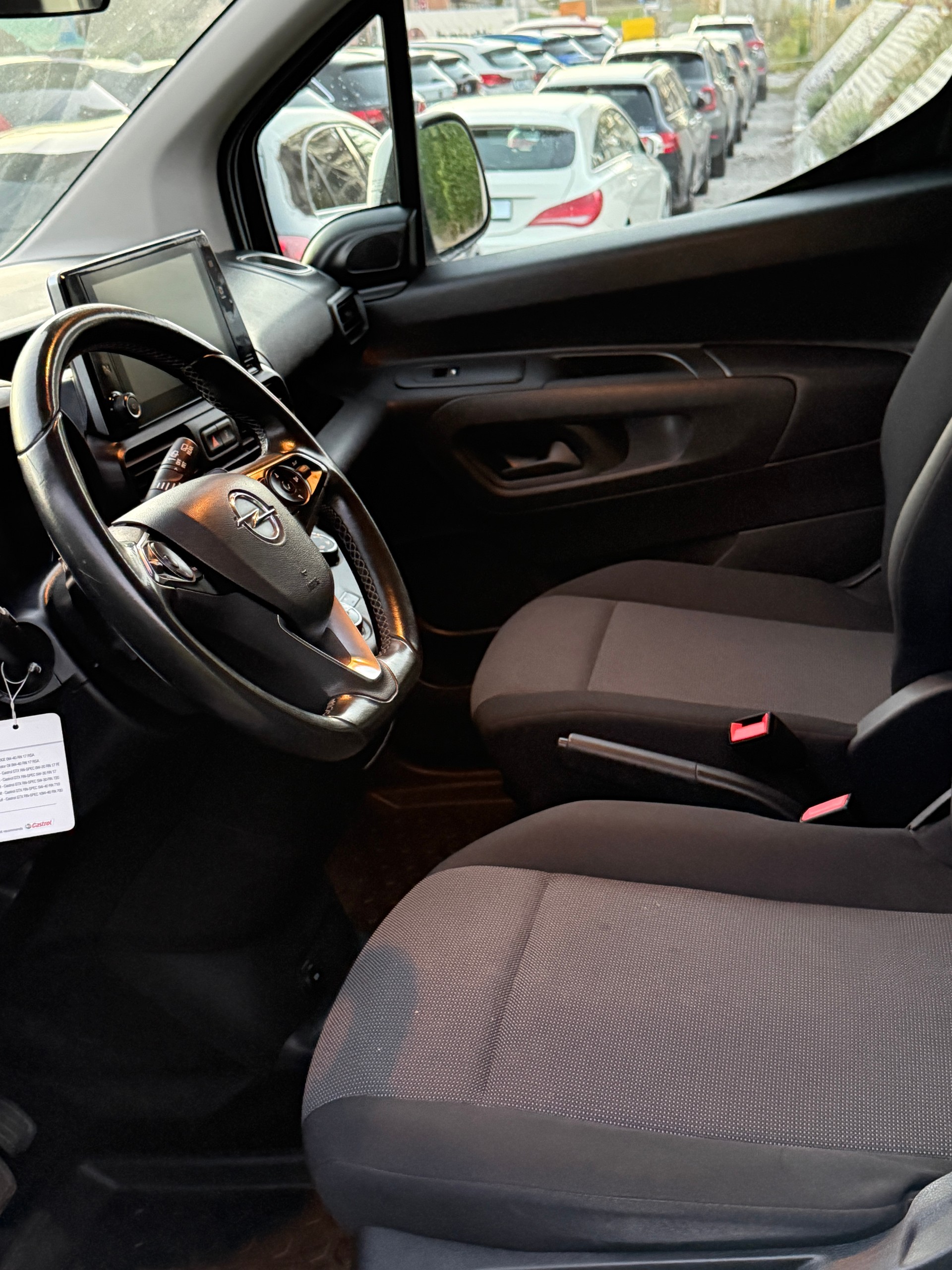 OPEL Combo 1.5 XL Enjoy s/s Erhöhte Nutzlast A-image-4