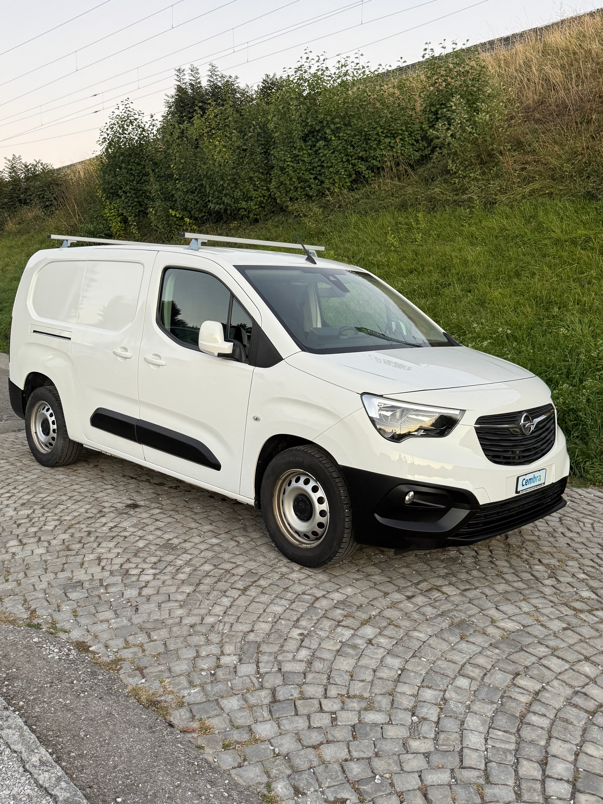 OPEL Combo 1.5 XL Enjoy s/s Erhöhte Nutzlast A-image-1