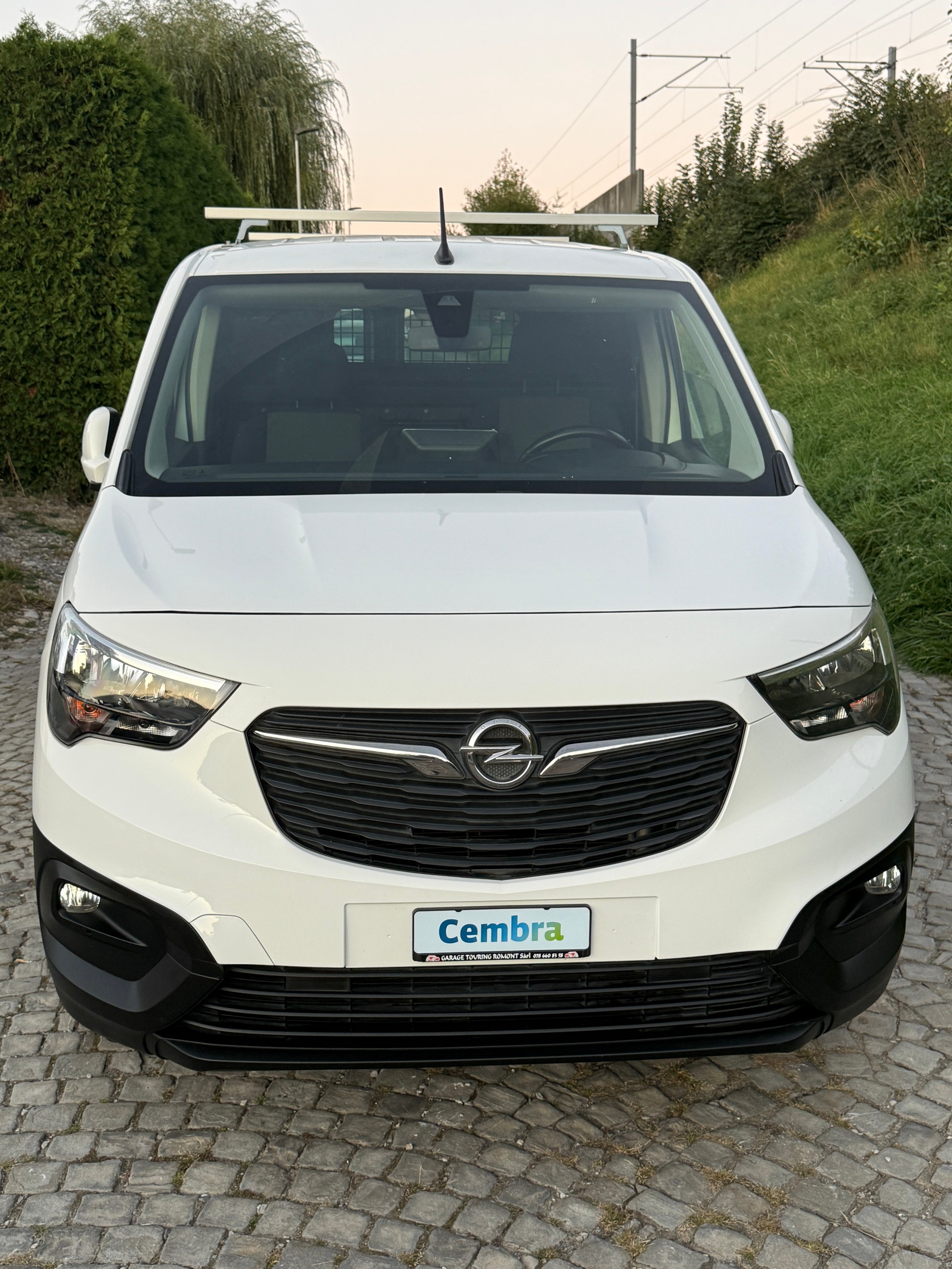 OPEL Combo 1.5 XL Enjoy s/s Erhöhte Nutzlast A-image-0