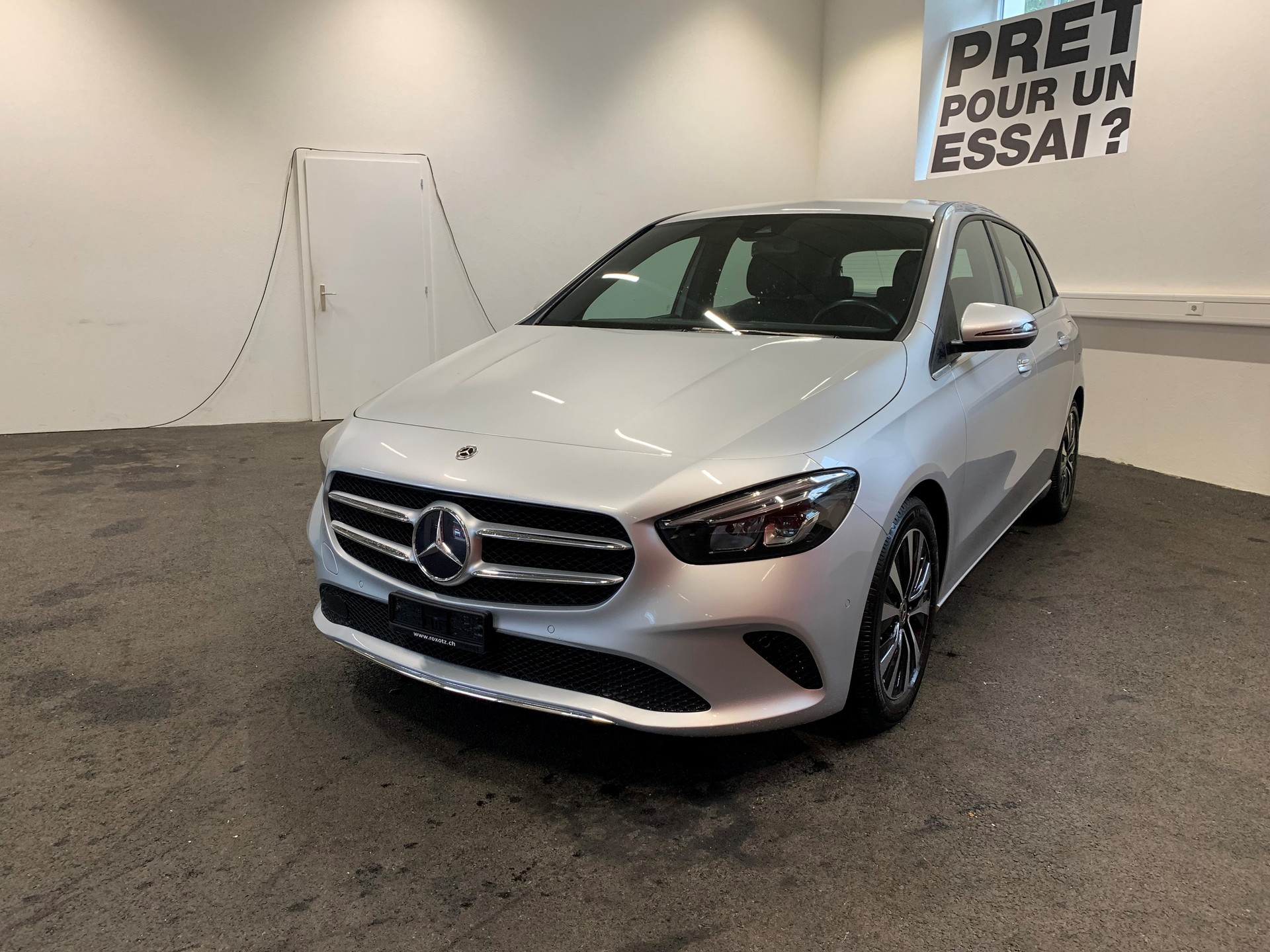 MERCEDES-BENZ B 200 4Matic Style-image-0
