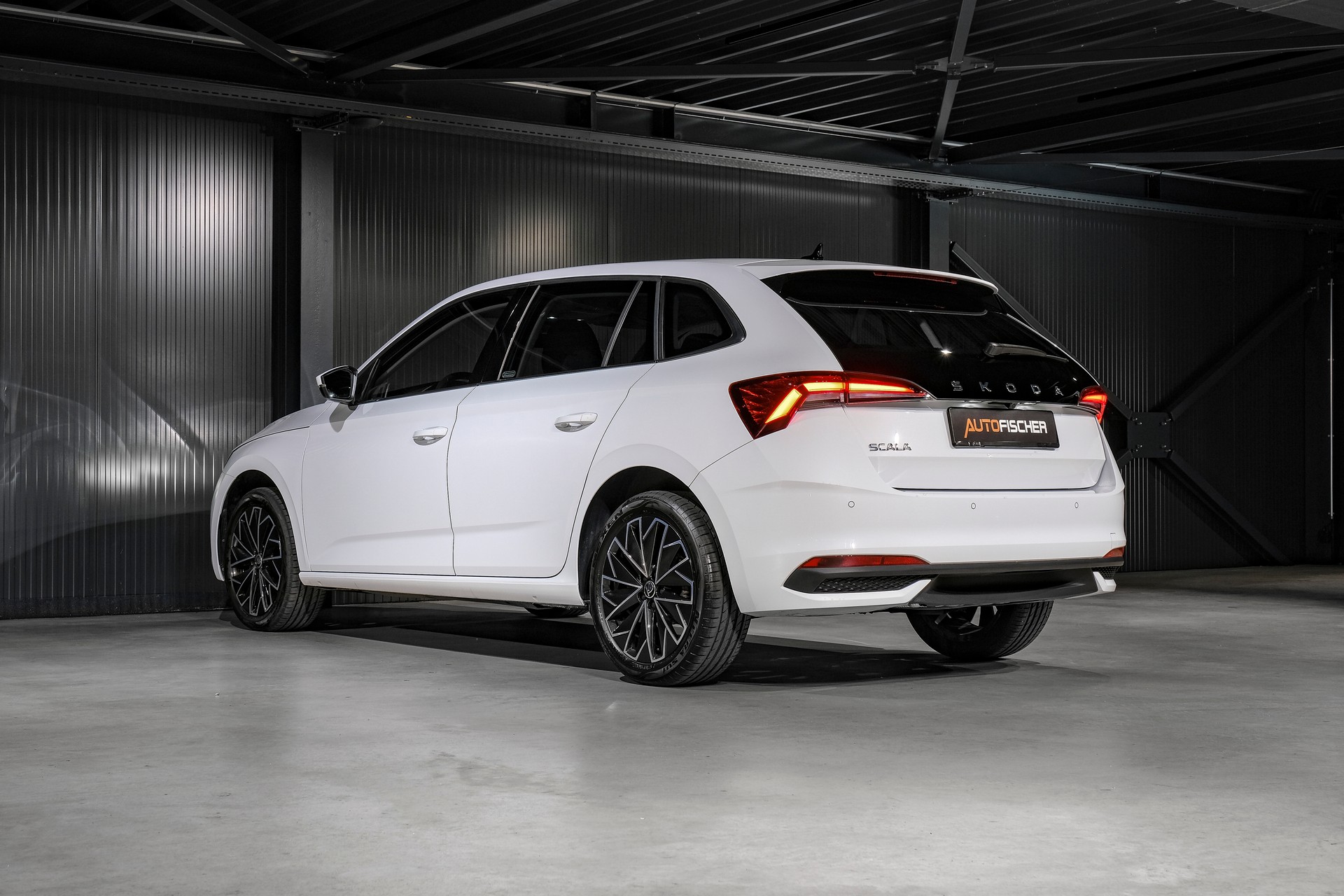 SKODA Scala 1.0 TSI Top Selection DSG-image-7
