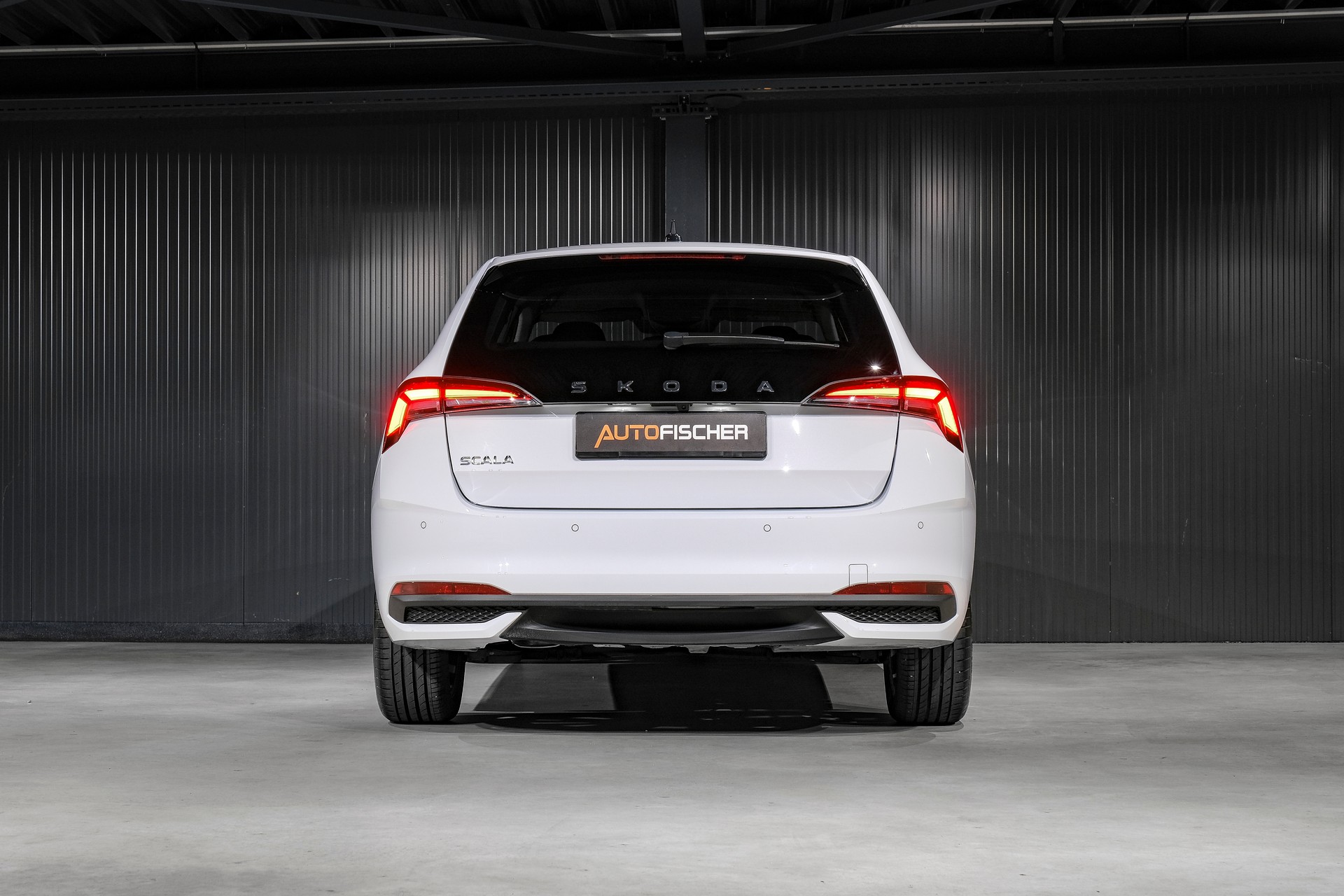 SKODA Scala 1.0 TSI Top Selection DSG-image-5