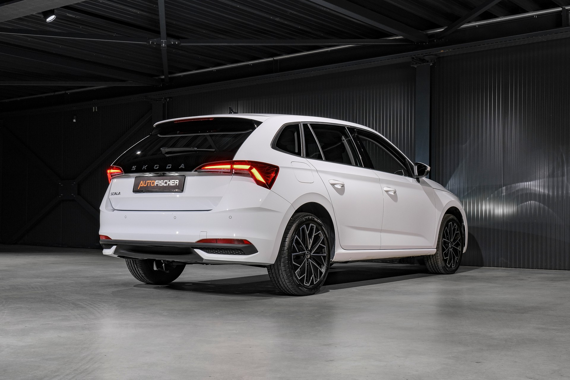 SKODA Scala 1.0 TSI Top Selection DSG-image-6