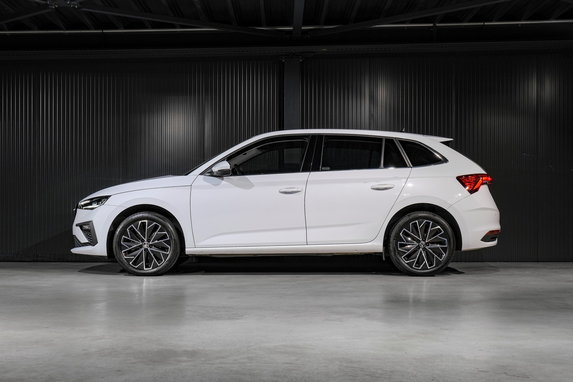 SKODA Scala 1.0 TSI Top Selection DSG-image-8