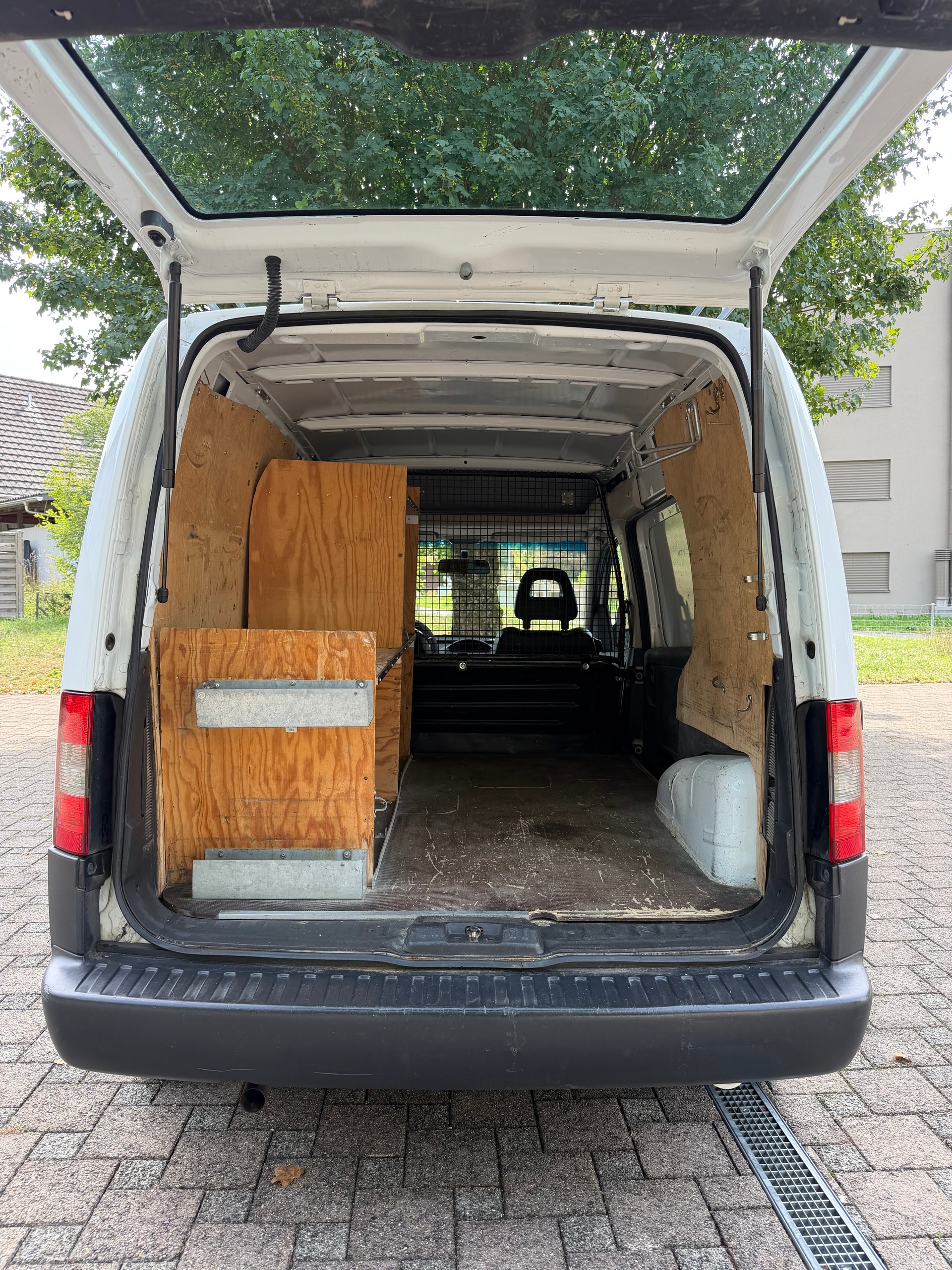OPEL Combo Van 1.4 TWINPORT Comfort-image-6