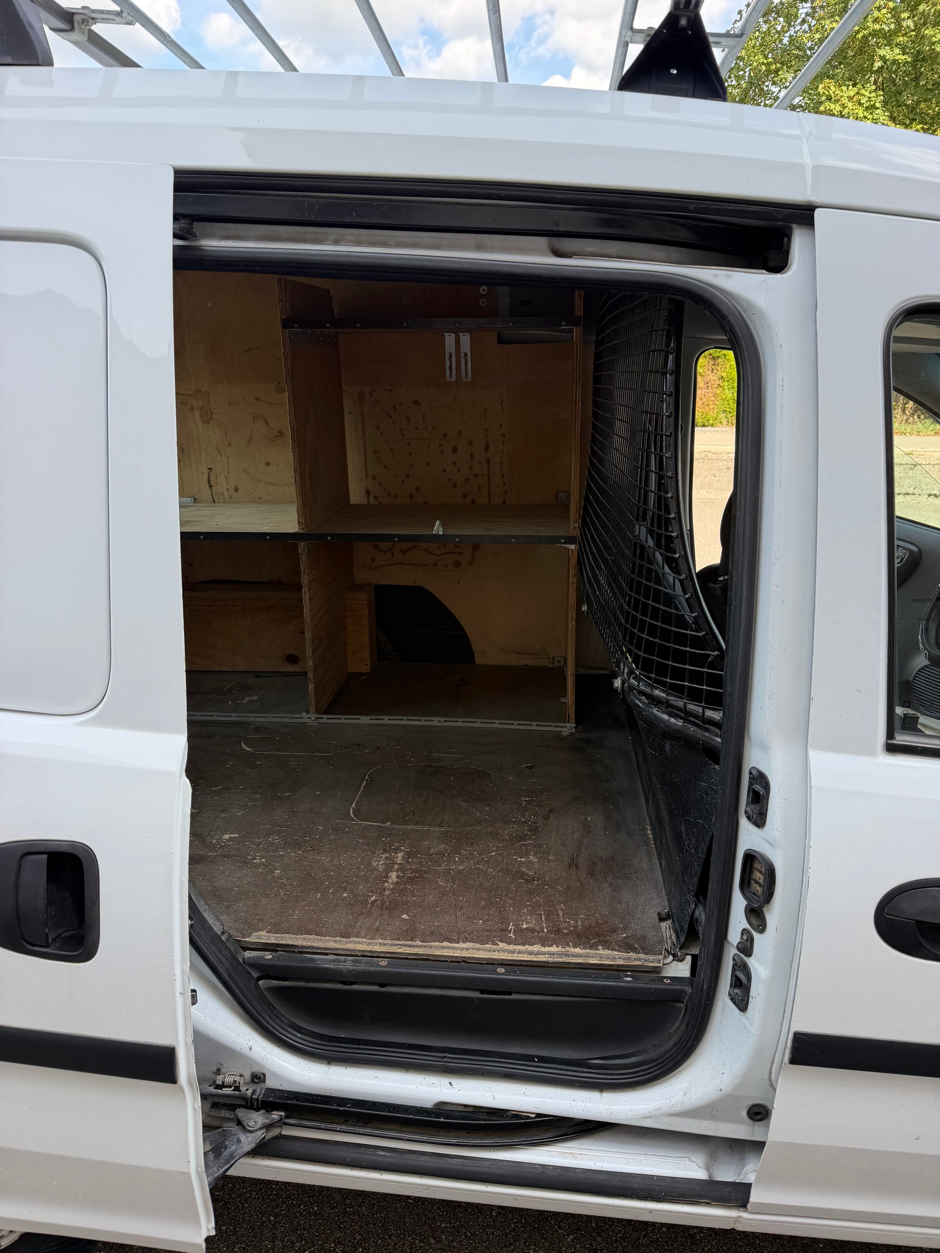OPEL Combo Van 1.4 TWINPORT Comfort-image-7