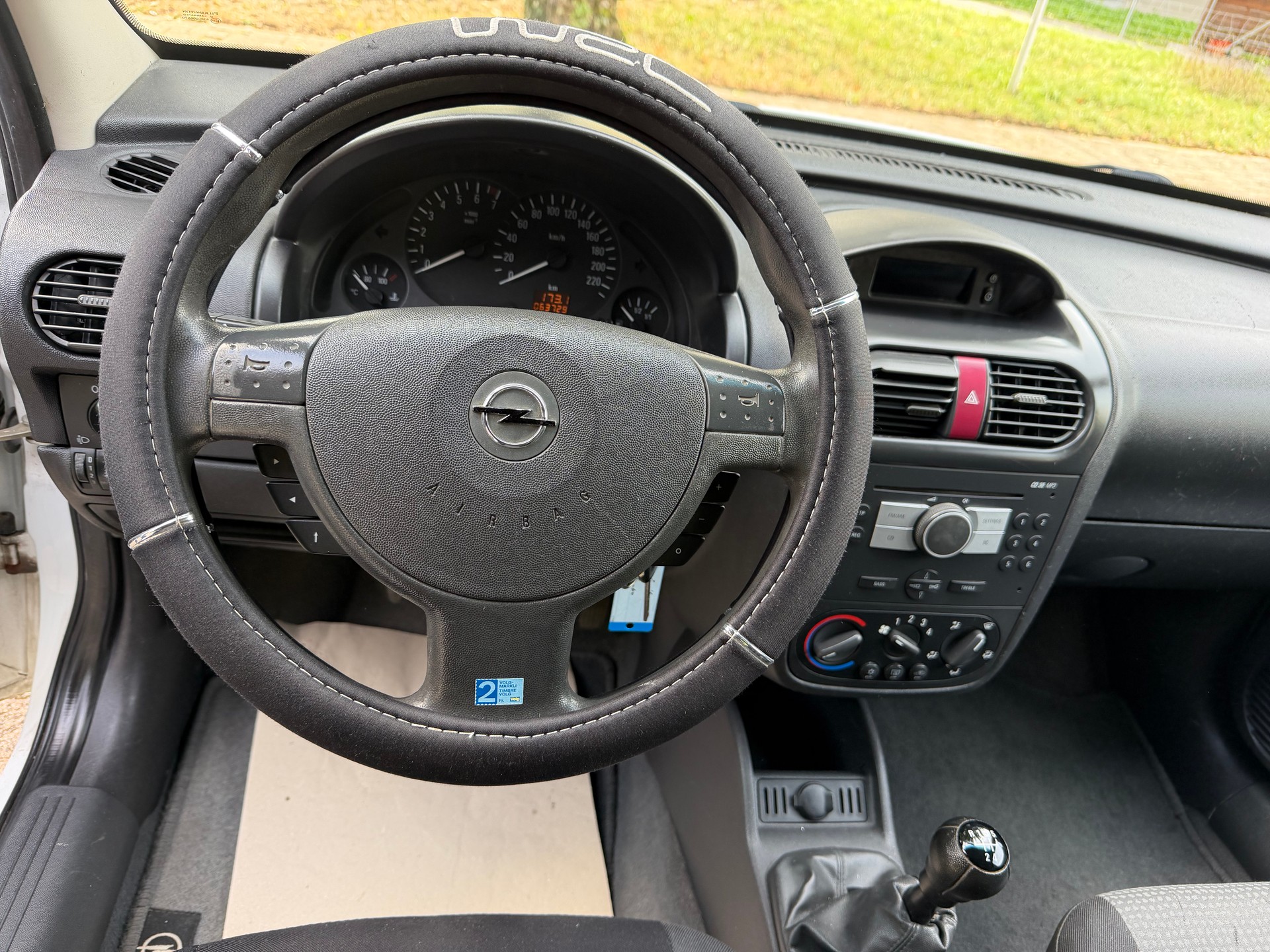 OPEL Combo Van 1.4 TWINPORT Comfort-image-11