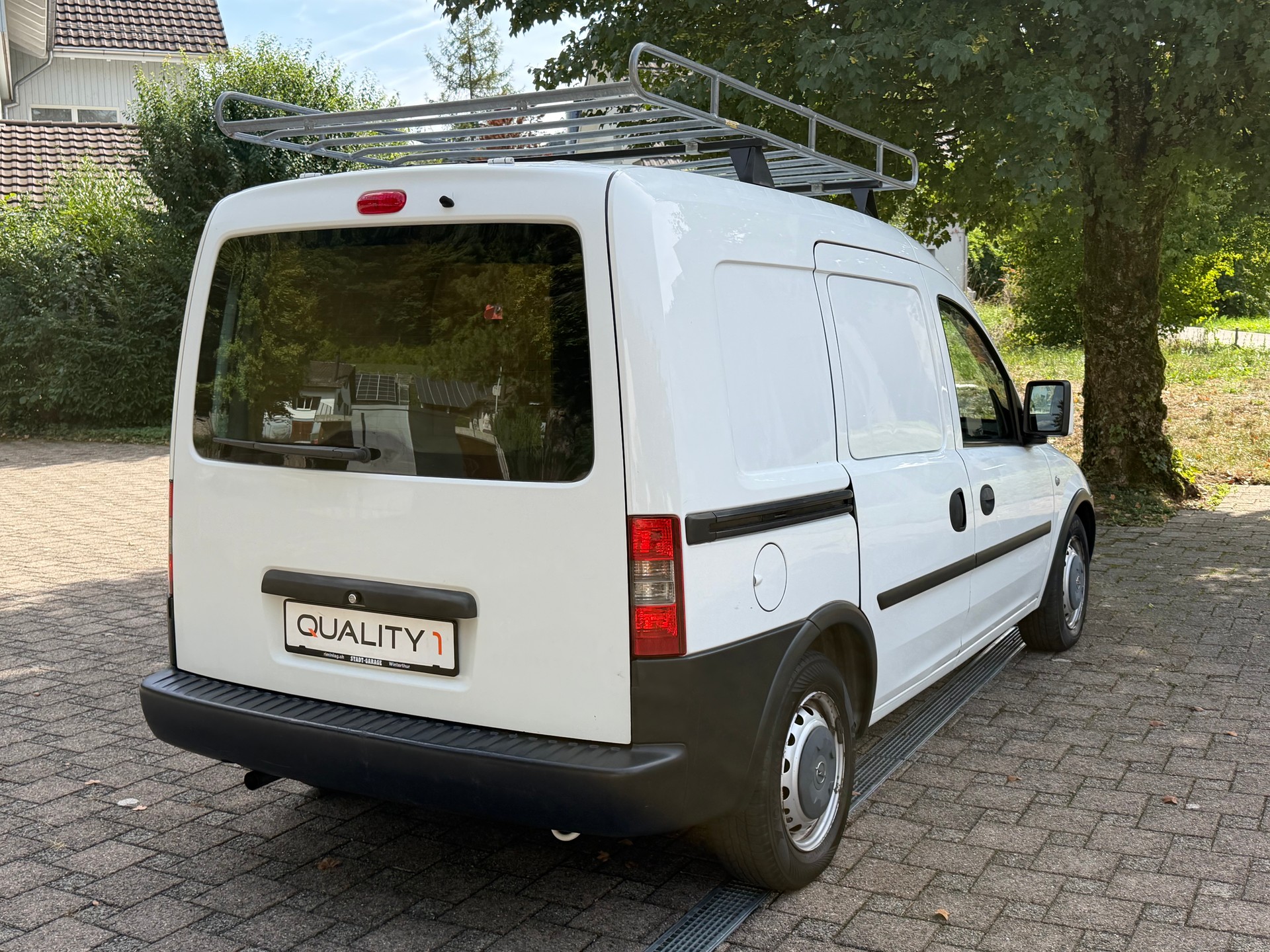 OPEL Combo Van 1.4 TWINPORT Comfort-image-3