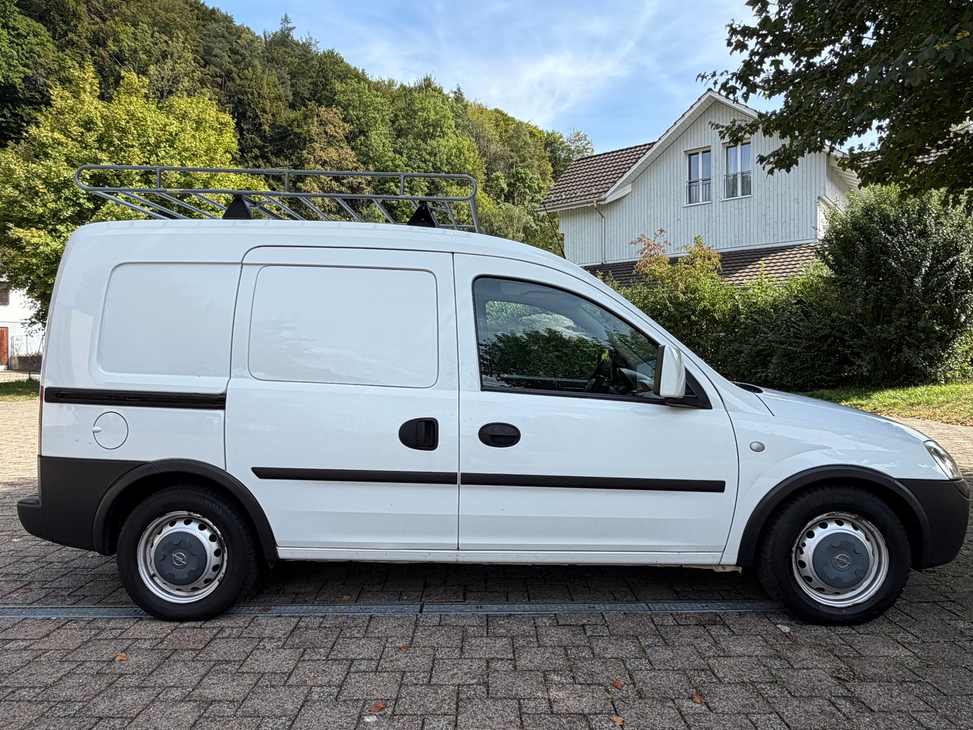 OPEL Combo Van 1.4 TWINPORT Comfort-image-8